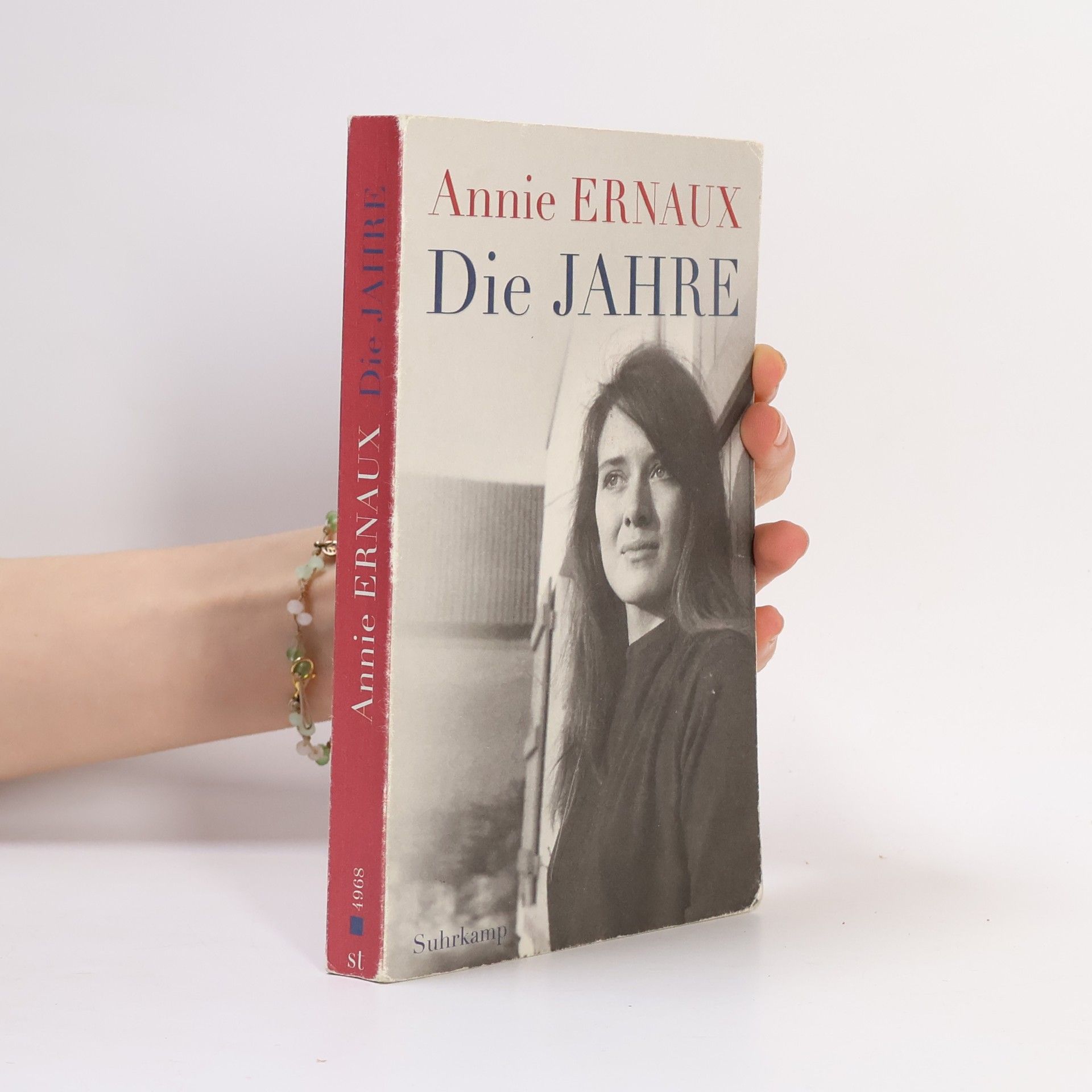 Annie Ernaux Die Jahre