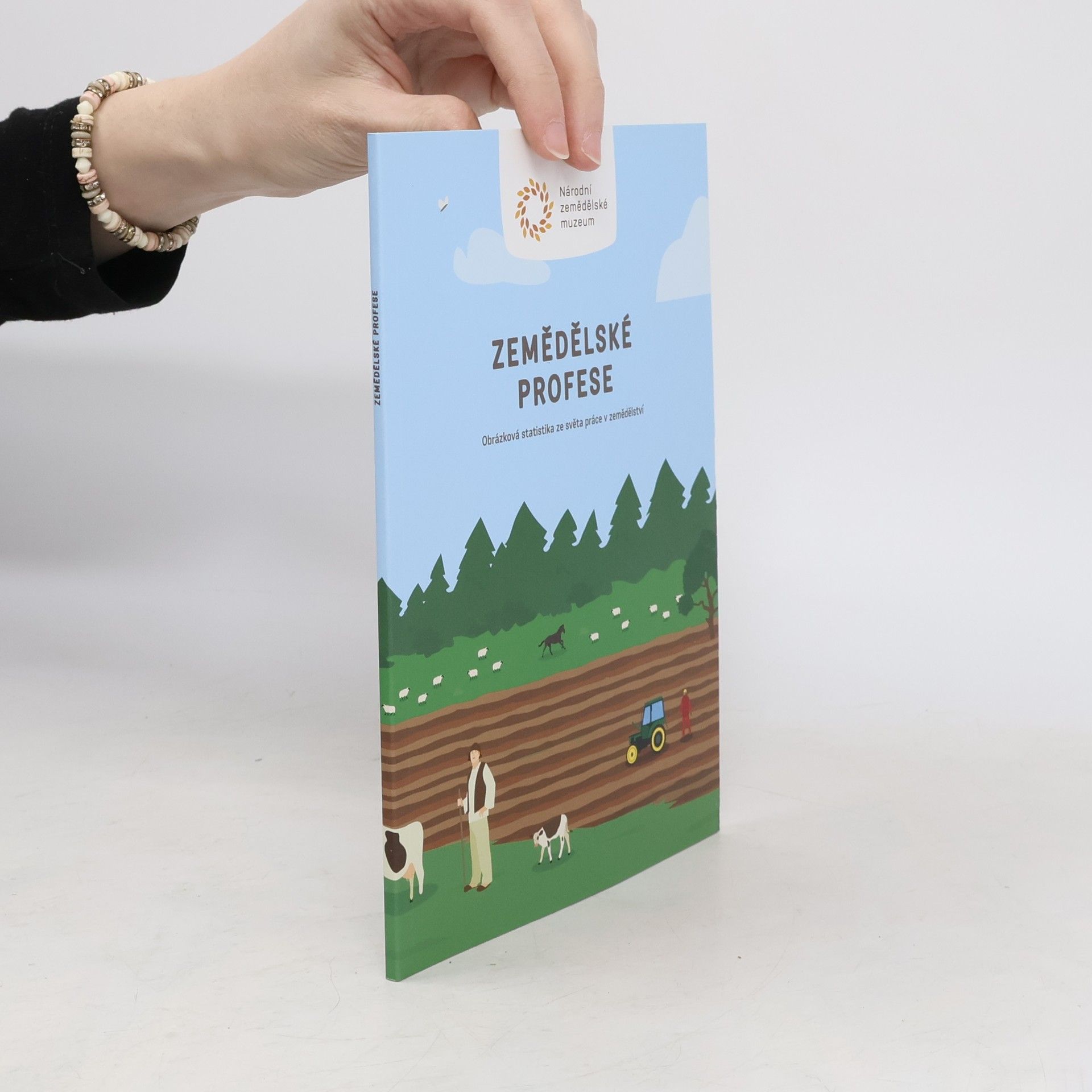 Autorenkollektiv Zemědělské profese