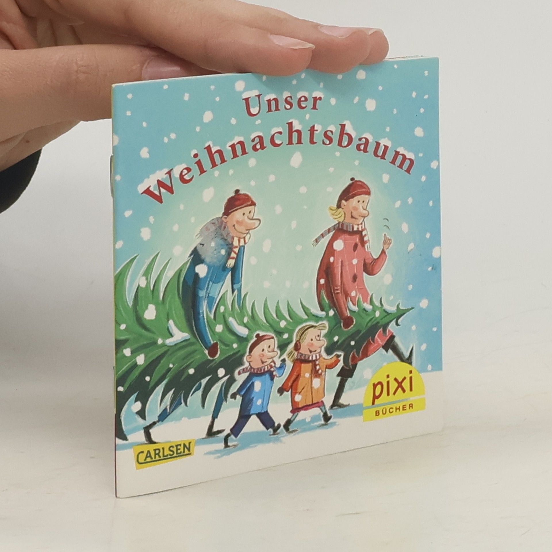 Franziska Biermann Am Weihnachtsbaume...