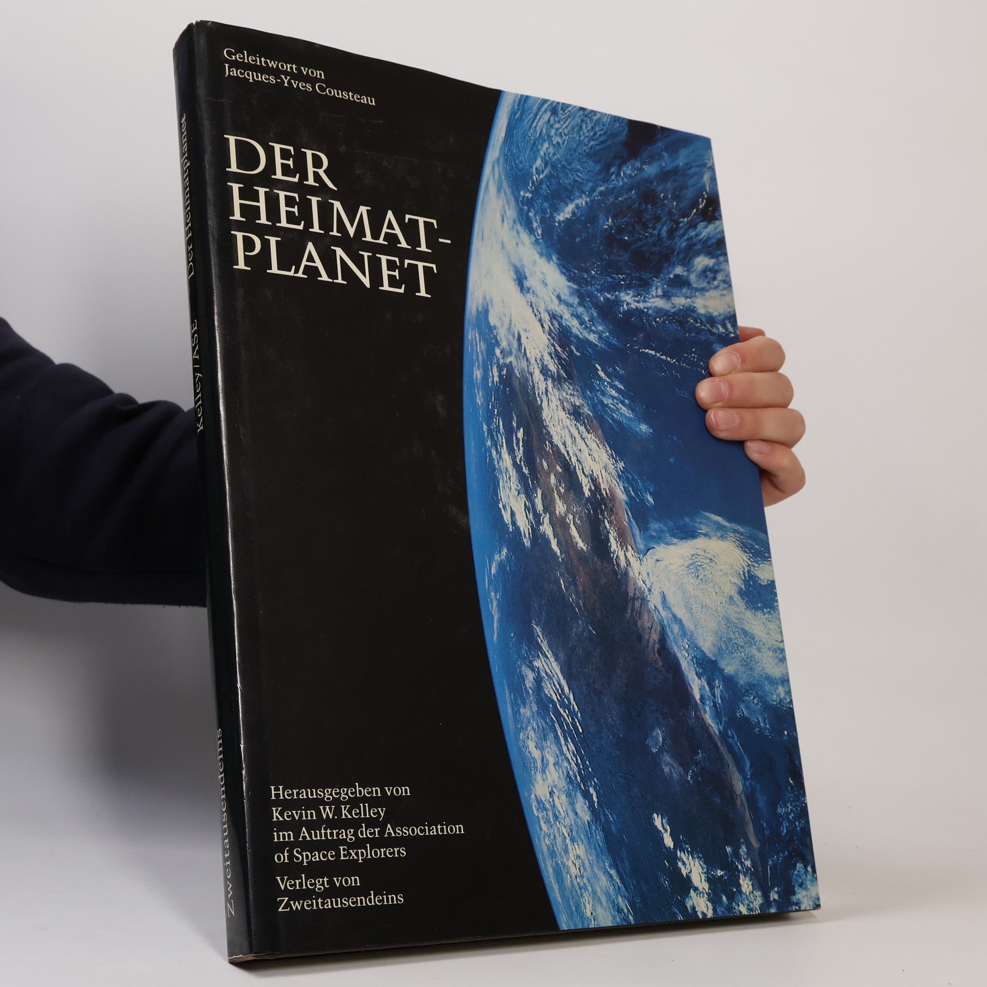 Kevin W. Kelley Der Heimatplanet