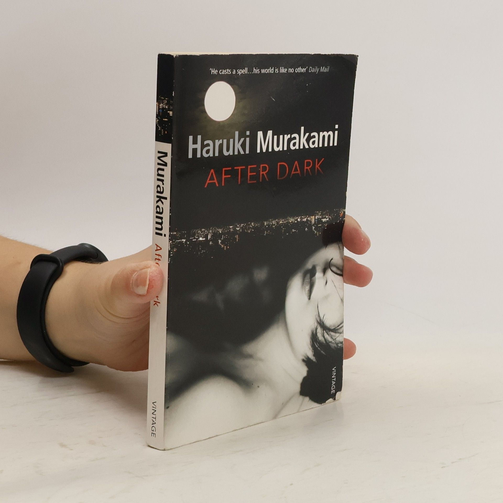 Haruki Murakami After Dark