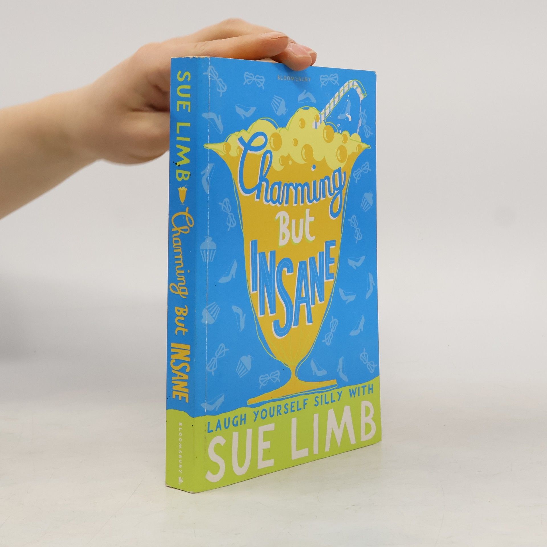 Sue Limb Charming But Insane