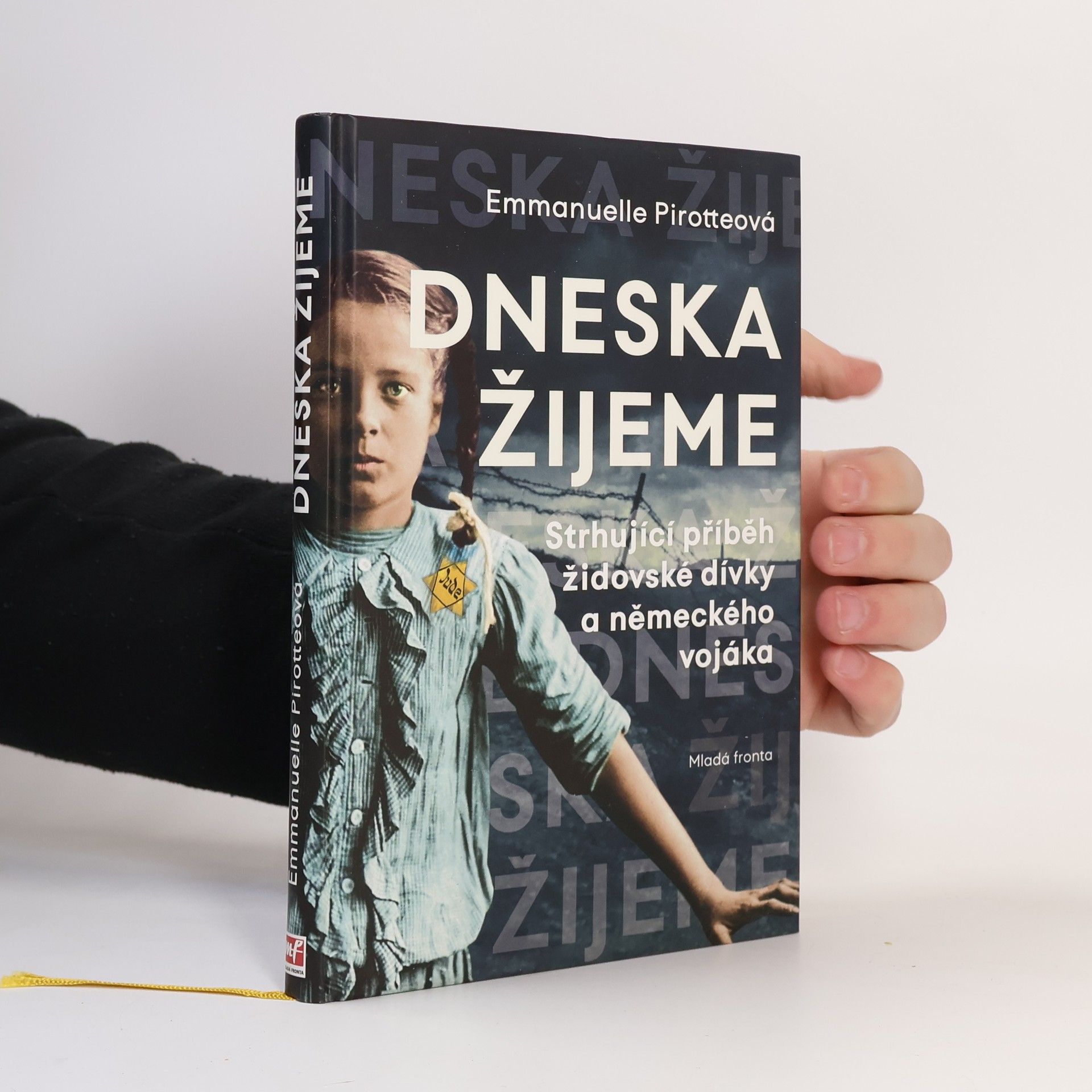 Emmanuelle Pirotte Dneska žijeme