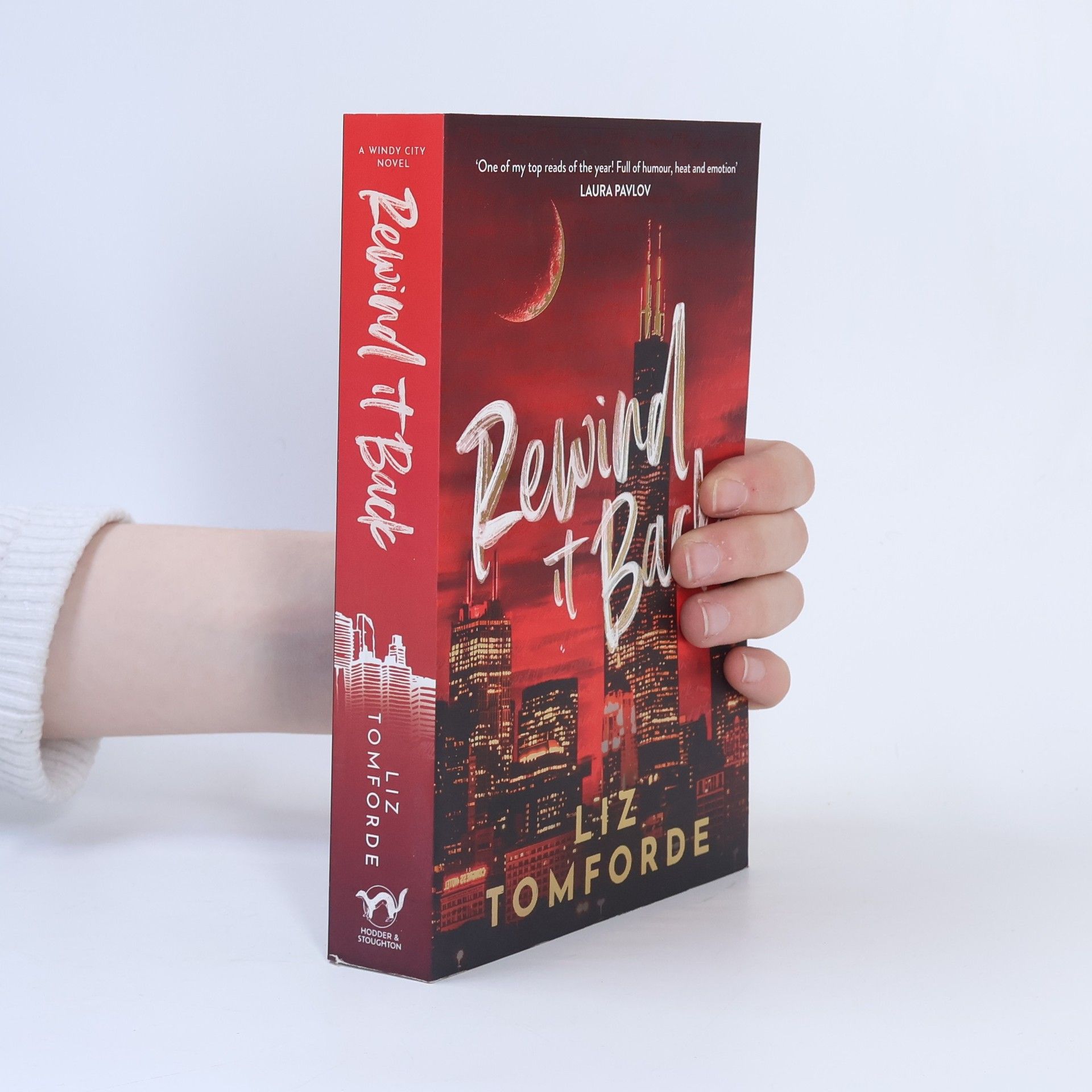 Liz Tomforde Rewind It Back