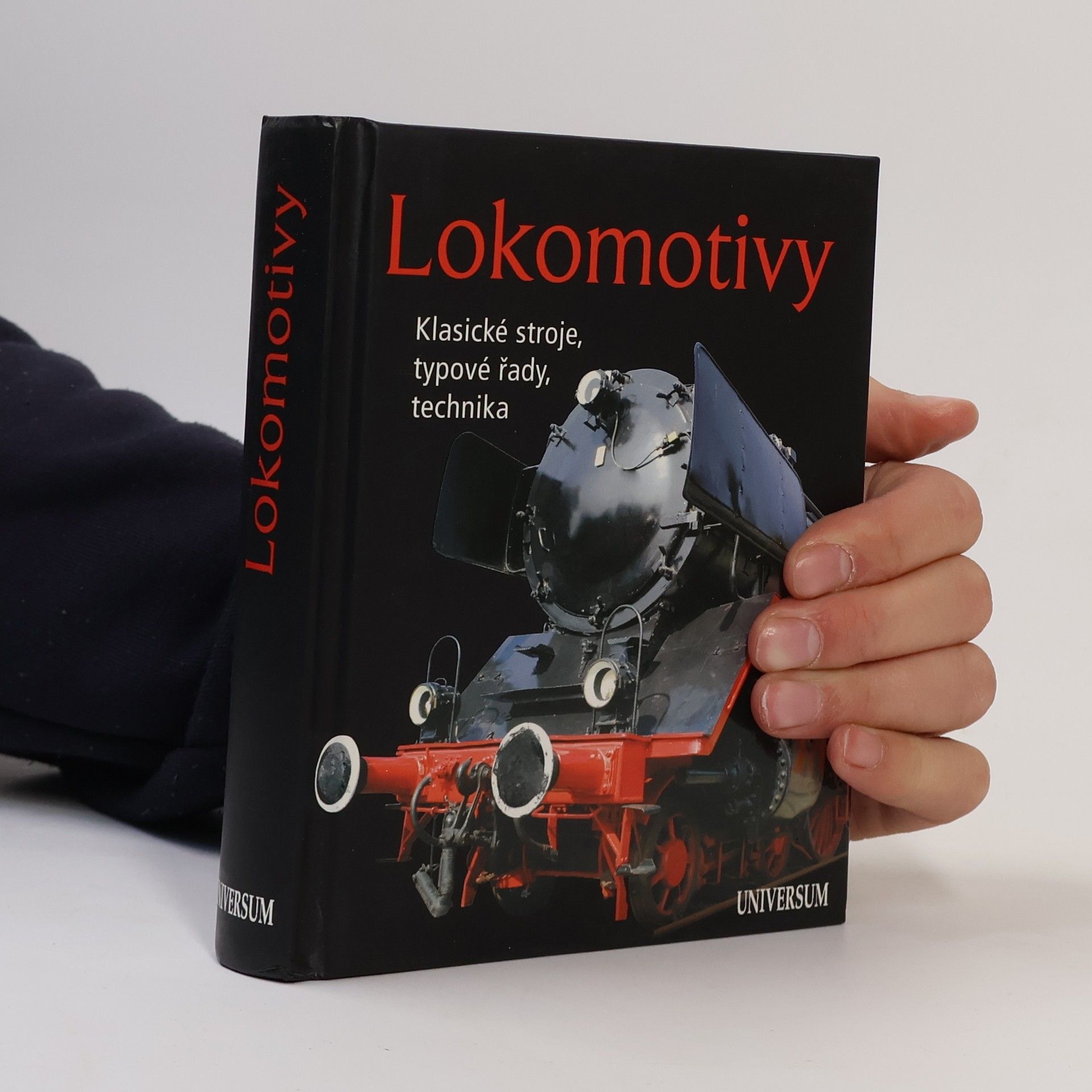 Various authors Lokomotivy