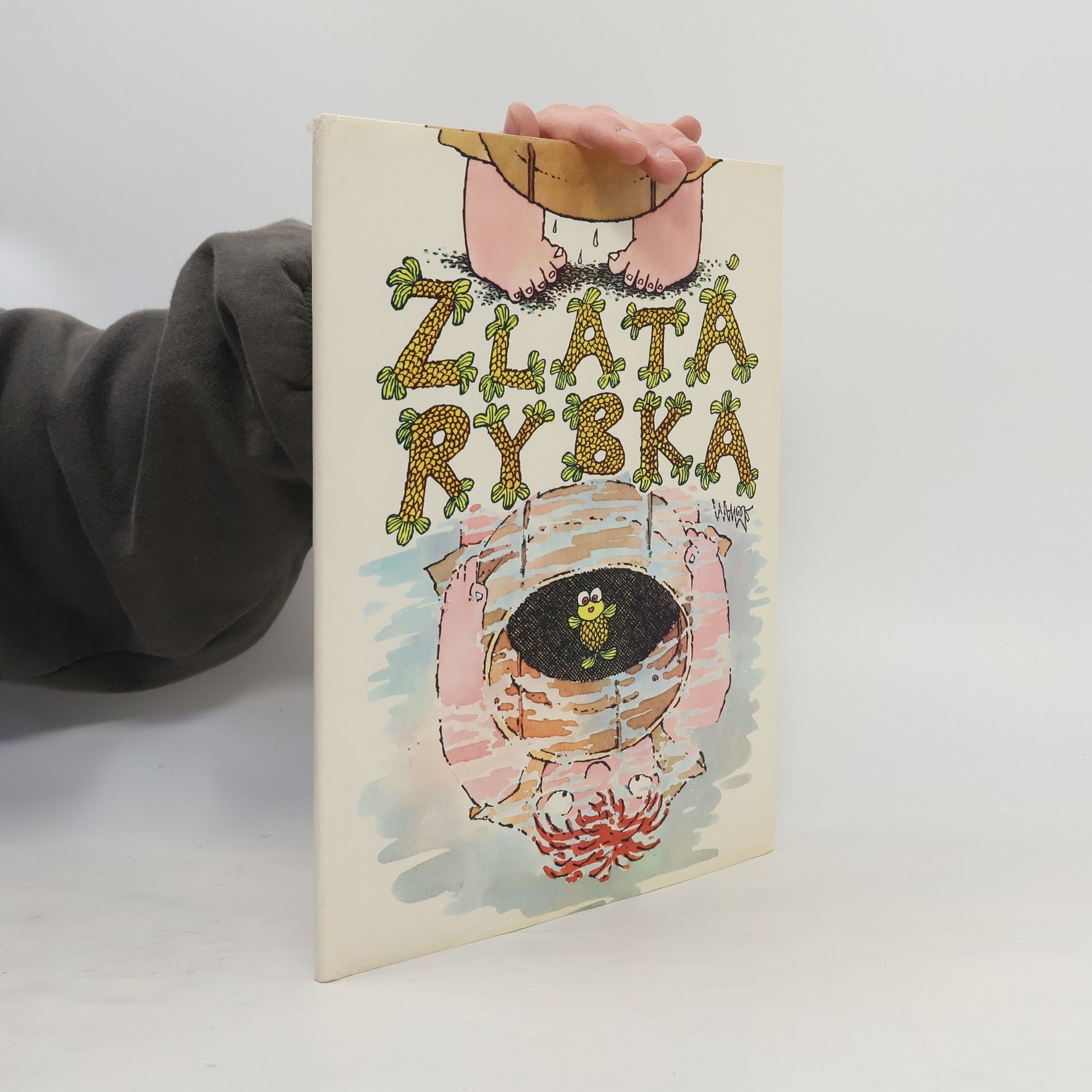 Auteurscollectief Zlata Rybka