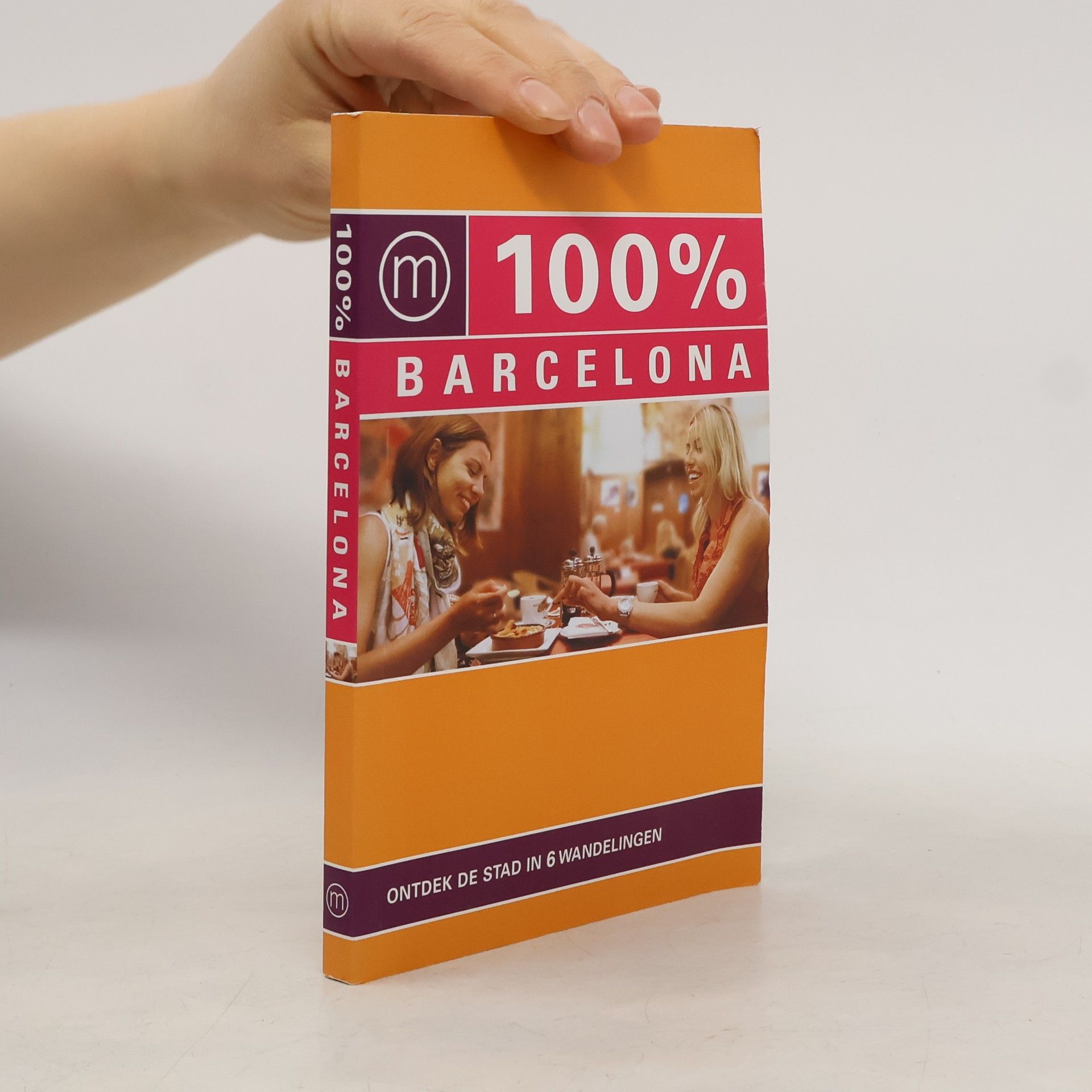 AA.VV. 100% Barcelona