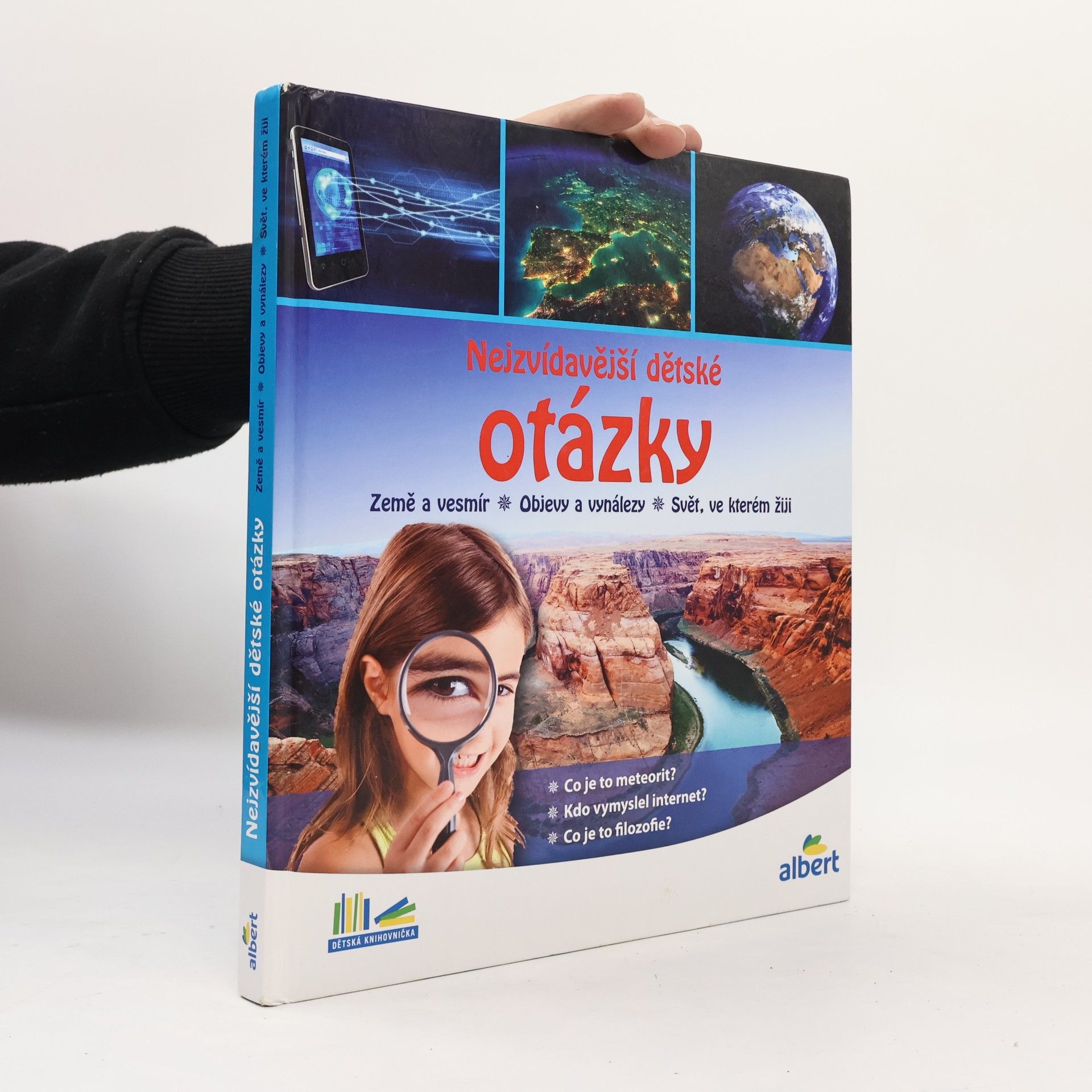 Kolektiv autorů Nejzvídavější dětské otázky