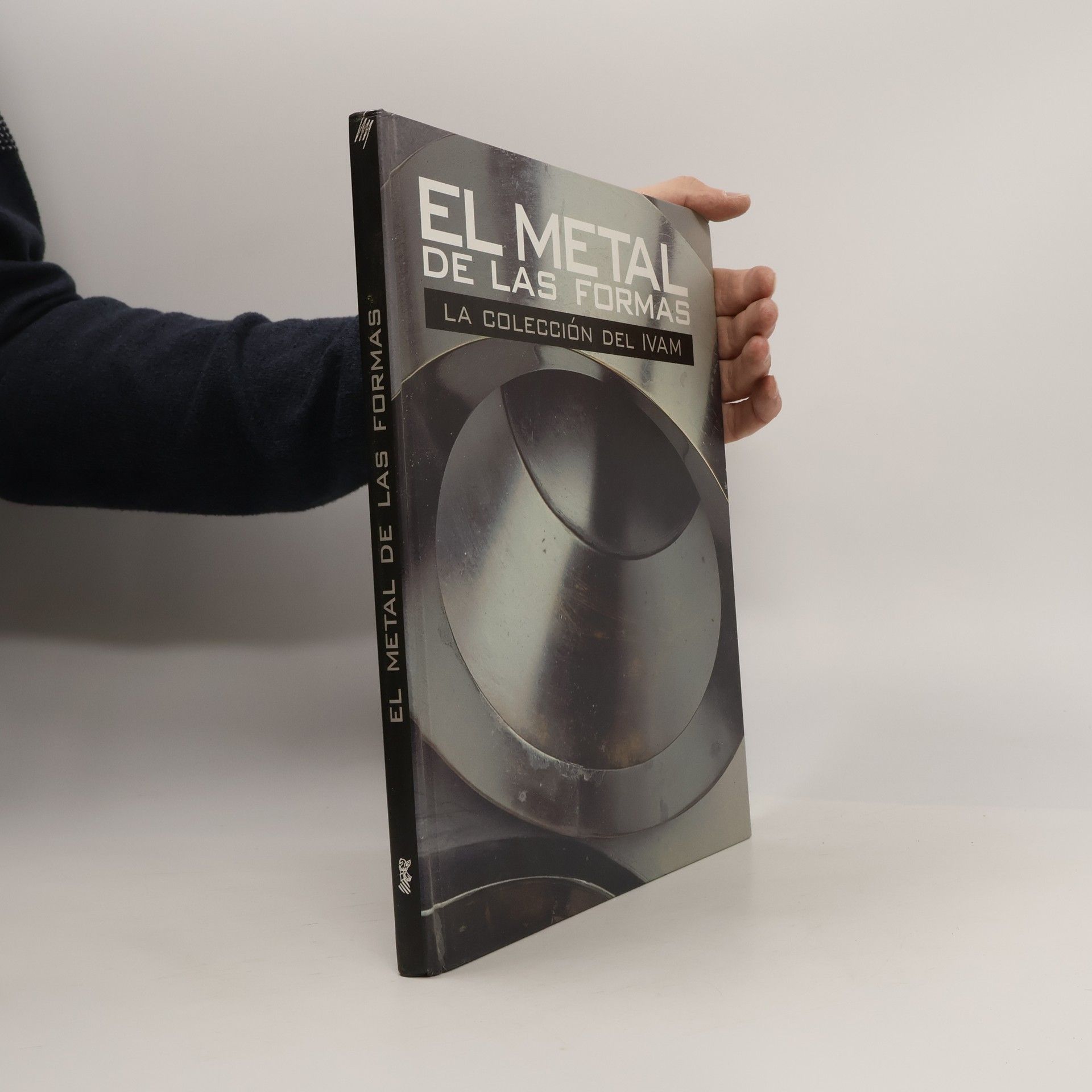 Institut Valencià d'Art Modern La colección del IVAM: El metal de las formas
