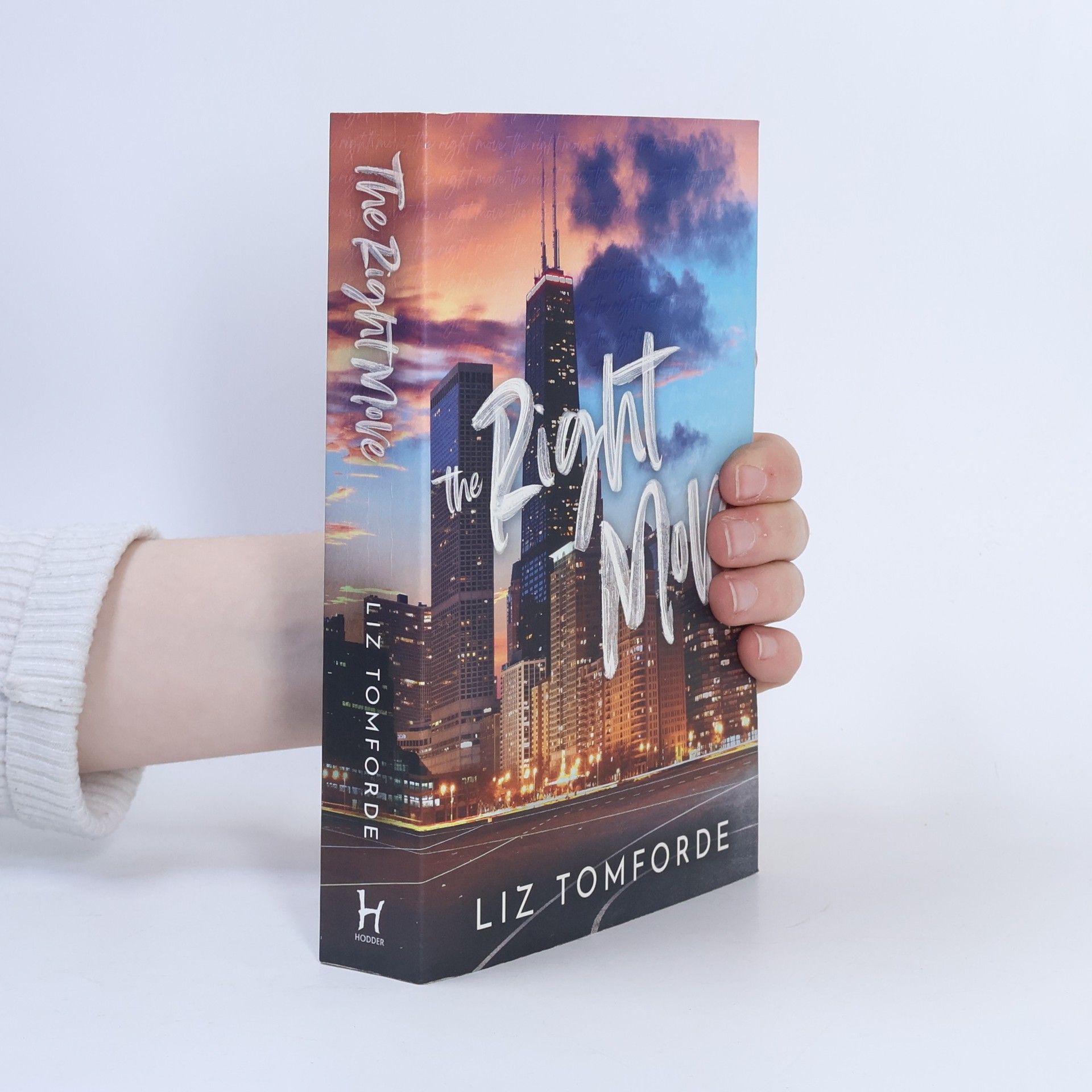 Liz Tomforde The Right Move