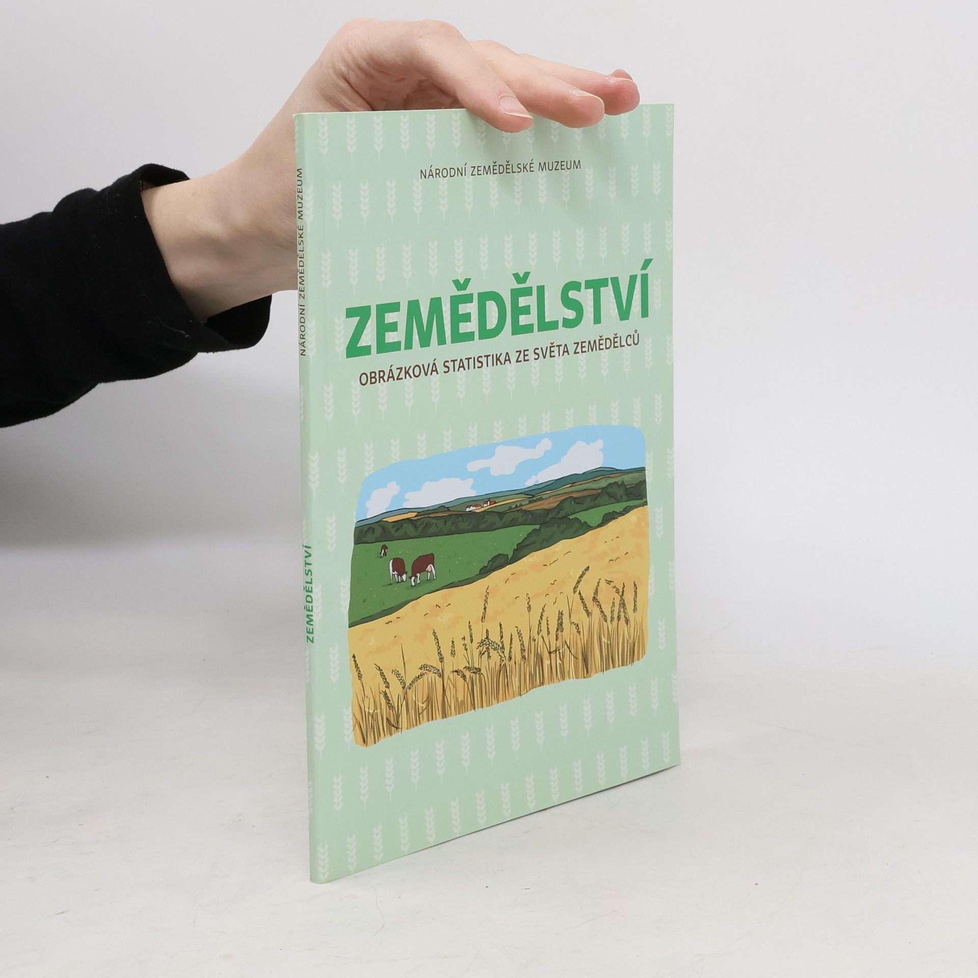 Lenka Kalová Zemědělství