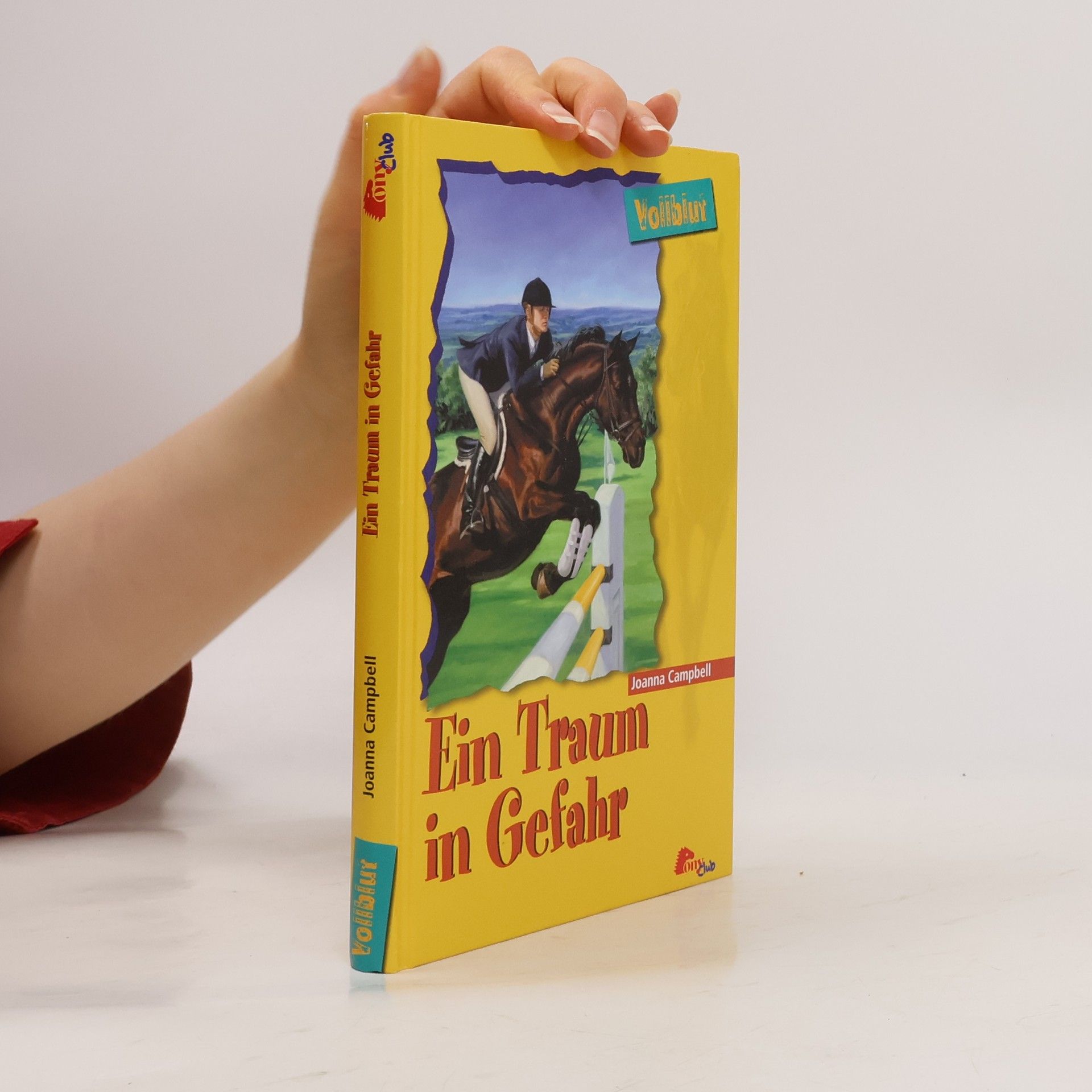 Jo Ann Simon Ein Traum in Gefahr