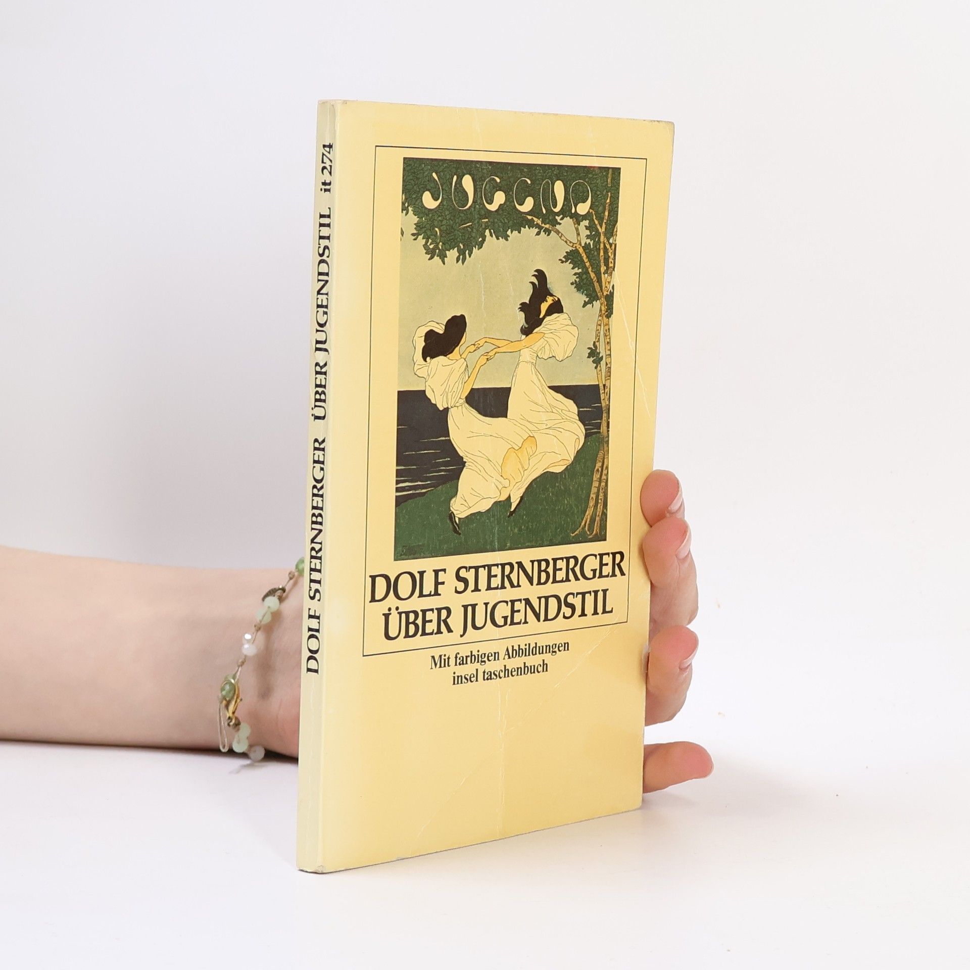 Dolf Sternberger Über Jugendstil