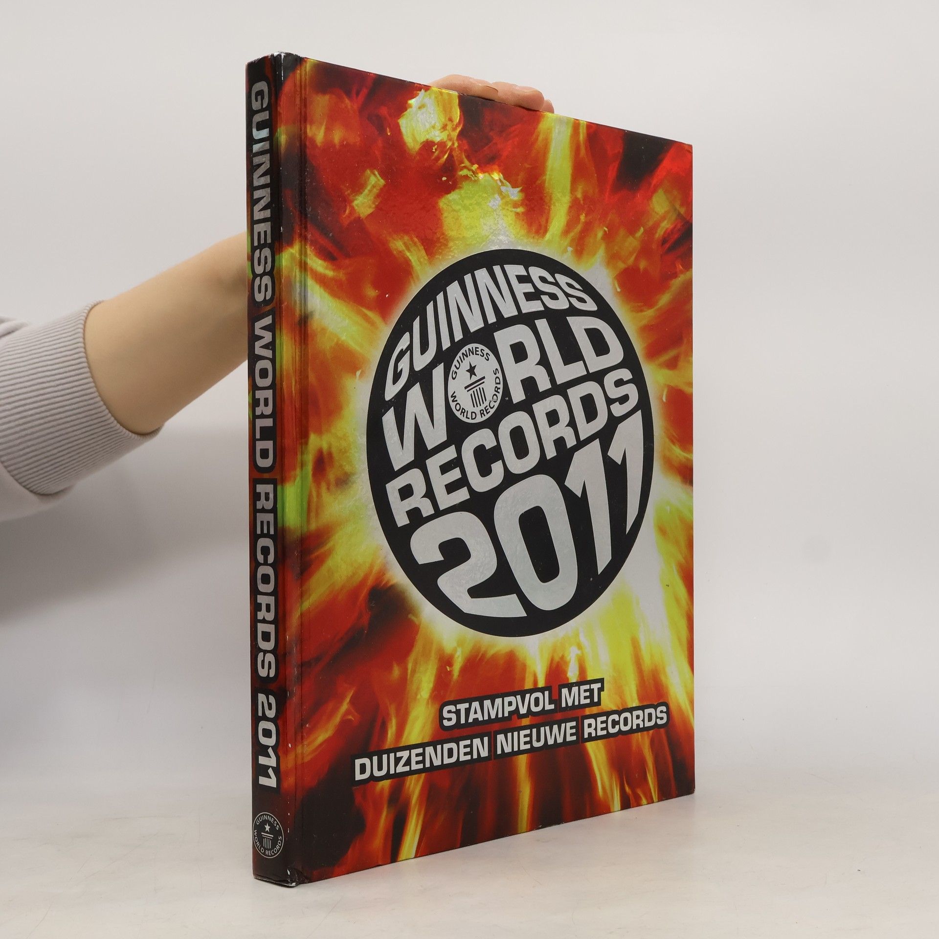 Guinness World Records Ltd. Guinness World Records 2011