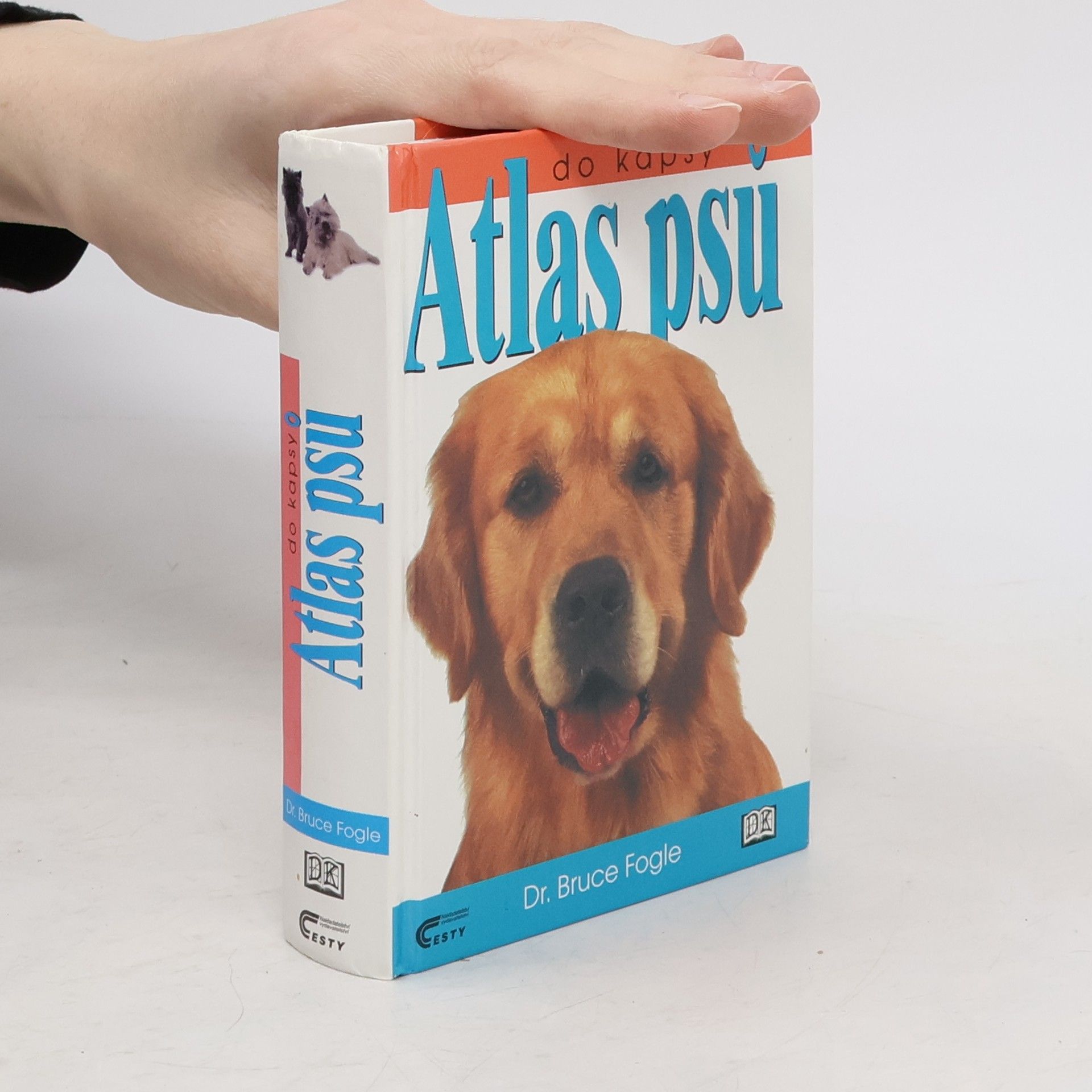 Bruce Fogle Atlas psů do kapsy