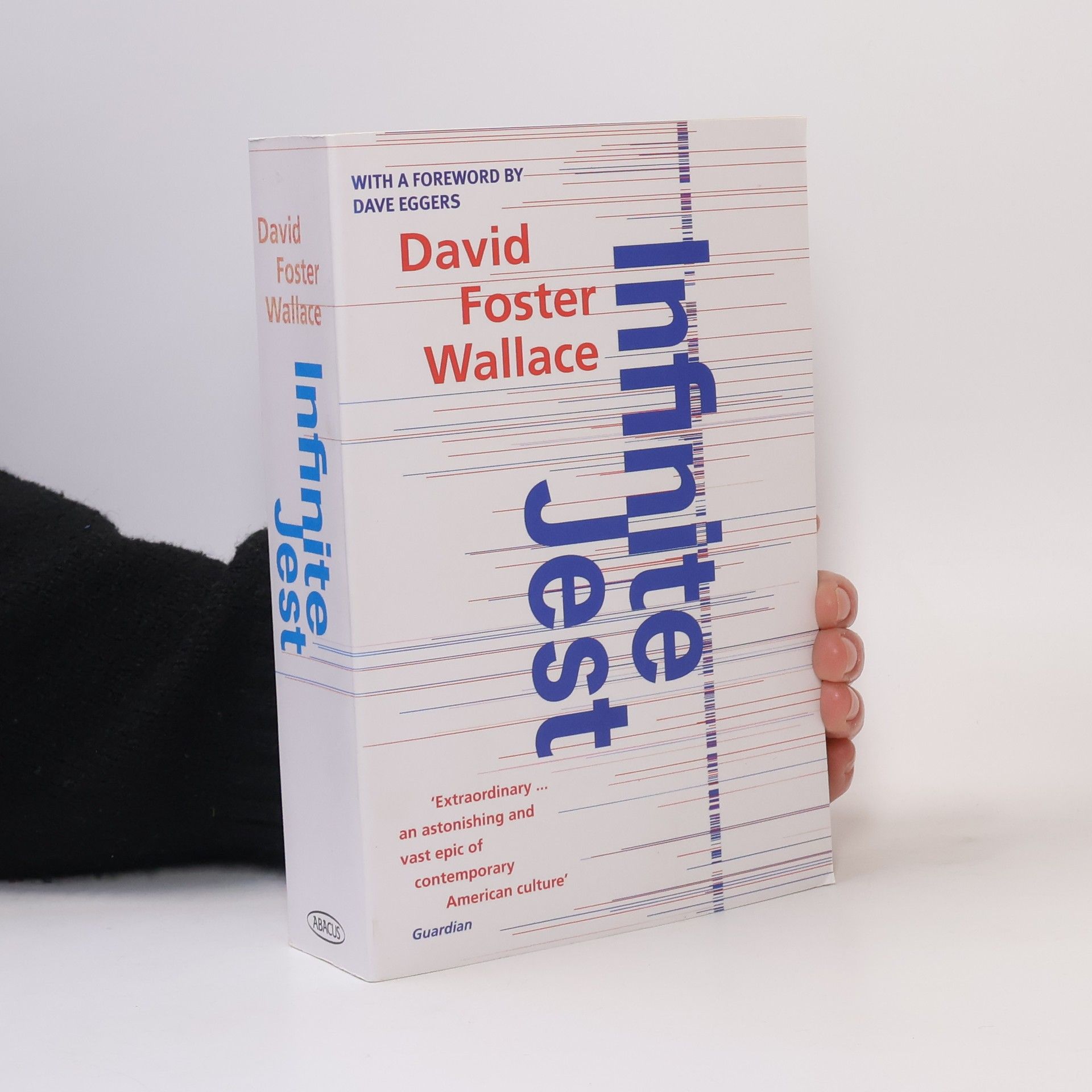 David Foster Wallace Infinite Jest