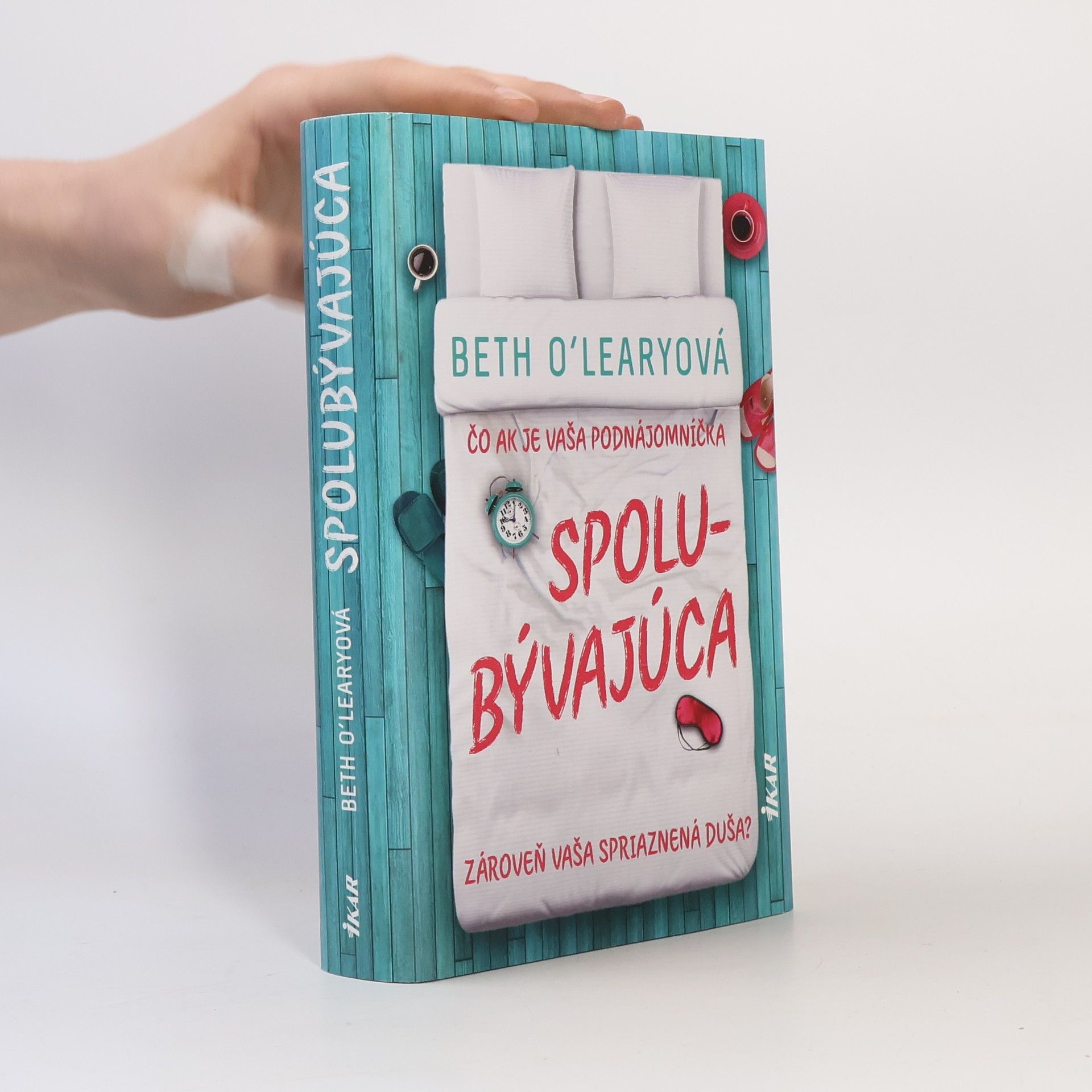 Beth O'Leary Spolubývajúca