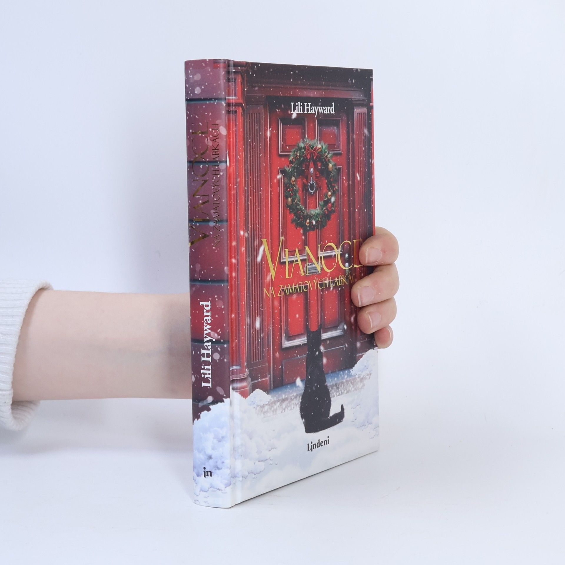 Laura Madeleine Vianoce na zamatových labkách