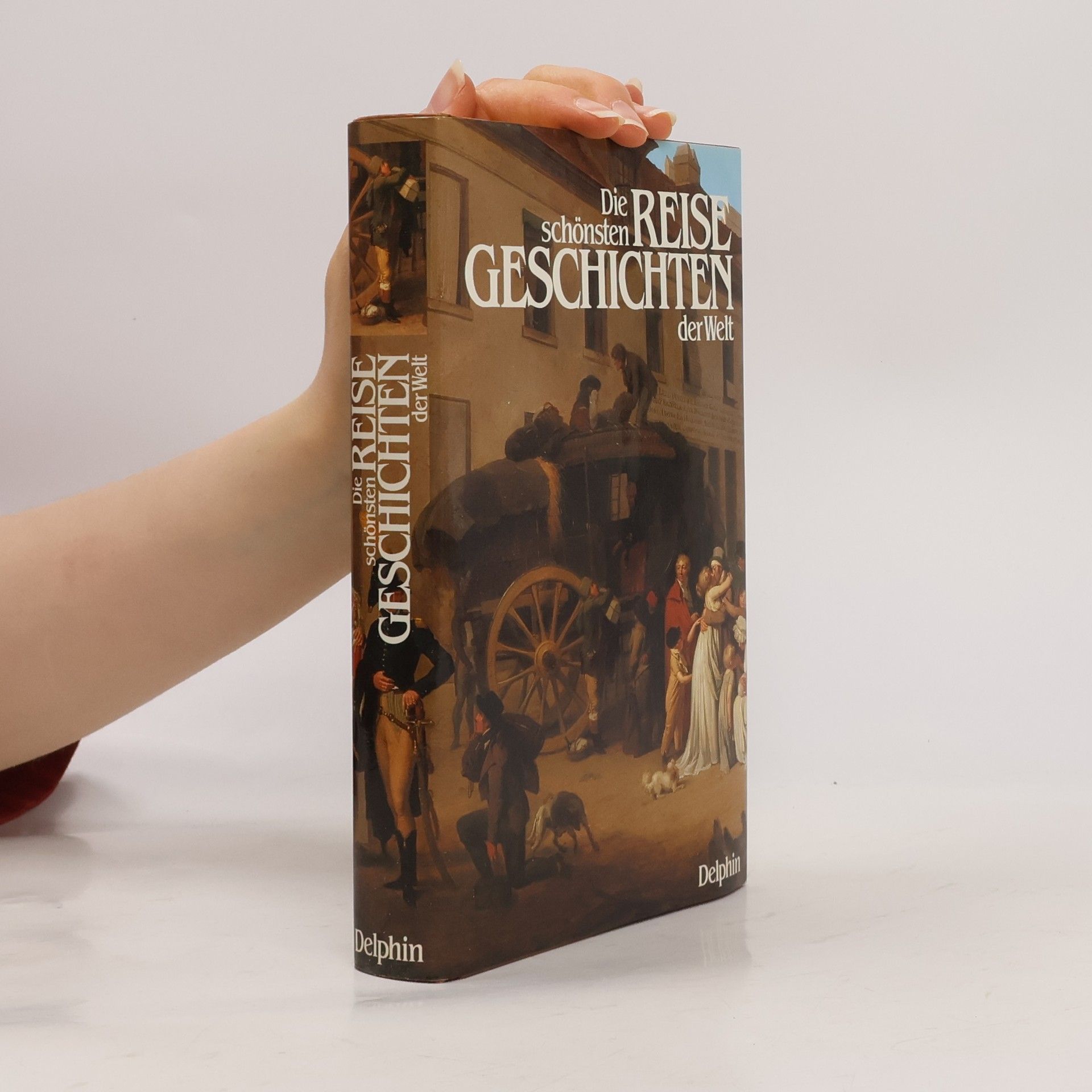 Autorenkollektiv Die schönsten Reisegeschichten der Welt