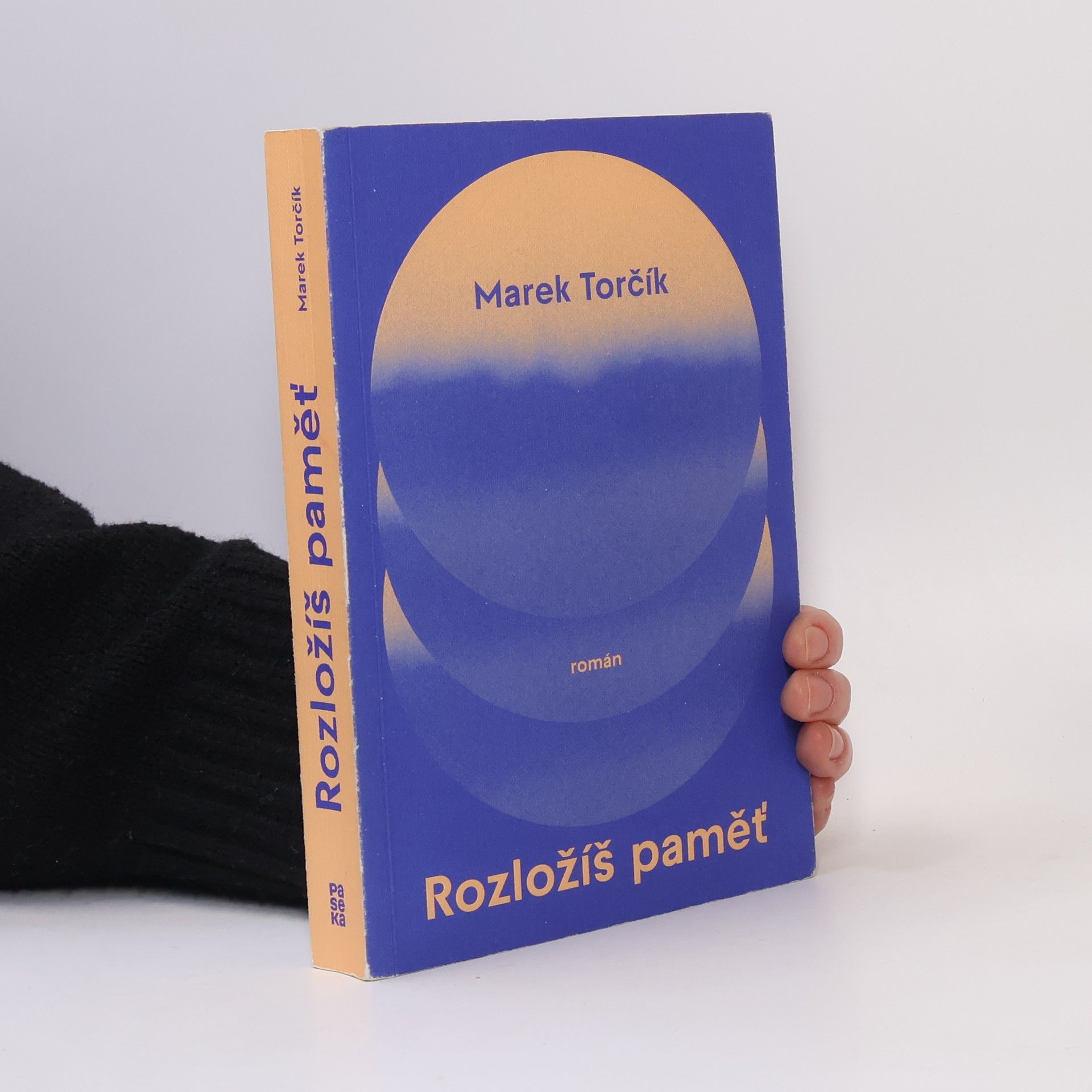 Marek Torčík Rozložíš paměť