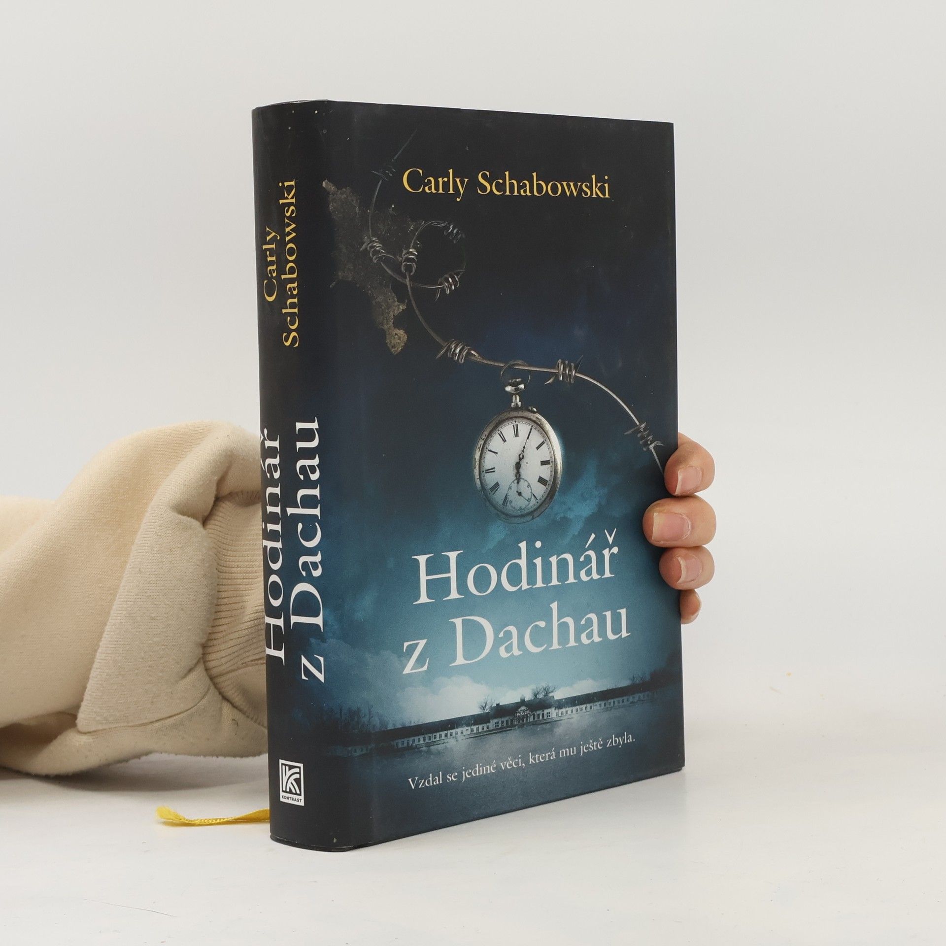 Carly Schabowski Hodinář z Dachau