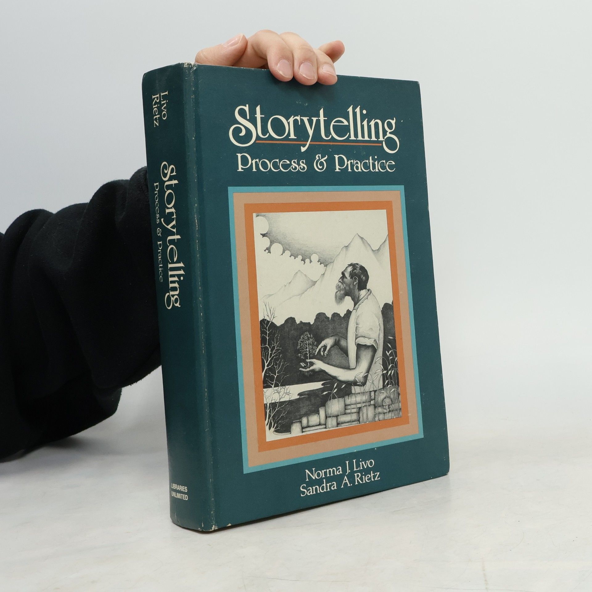 Norma J. Livo Storytelling