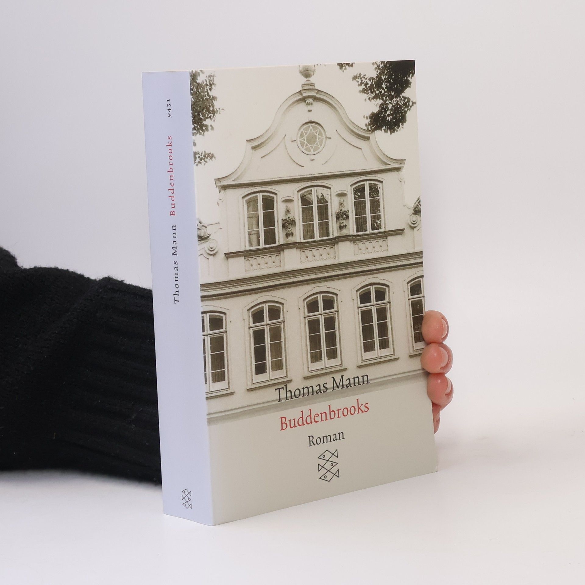 Thomas Mann Buddenbrooks