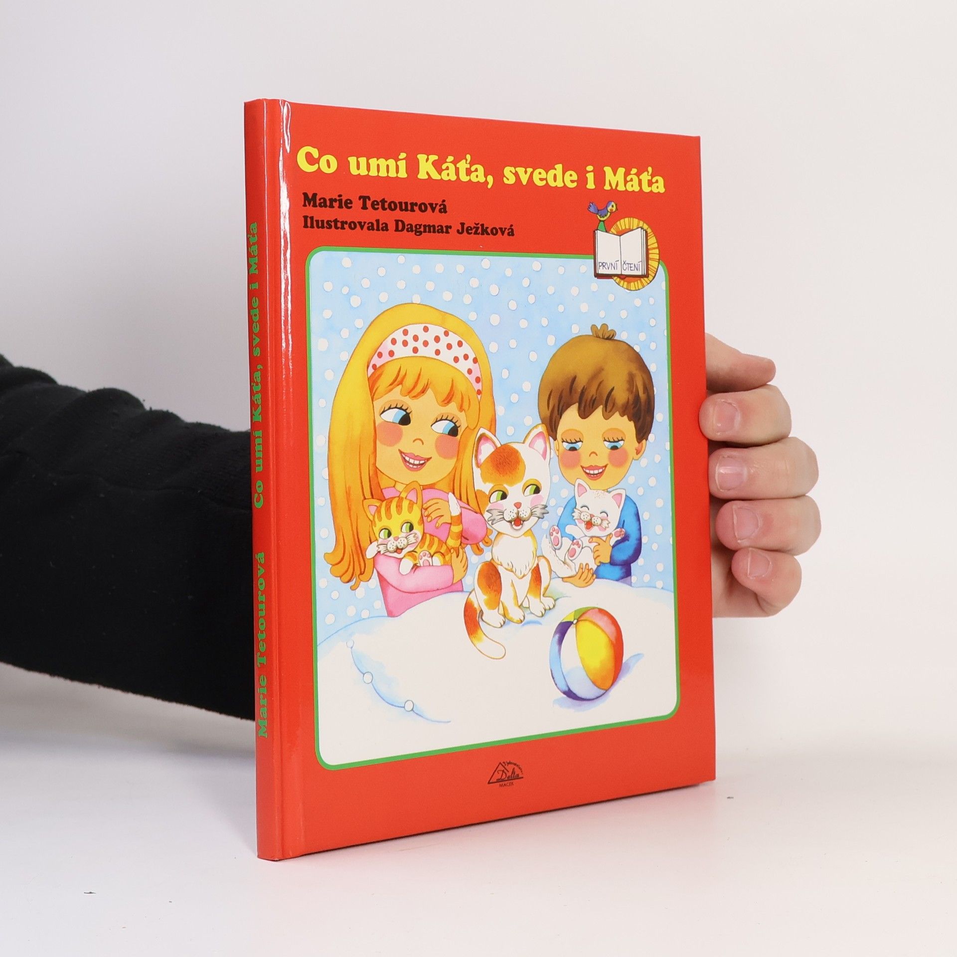 Co umí Káťa, svede i Máťa