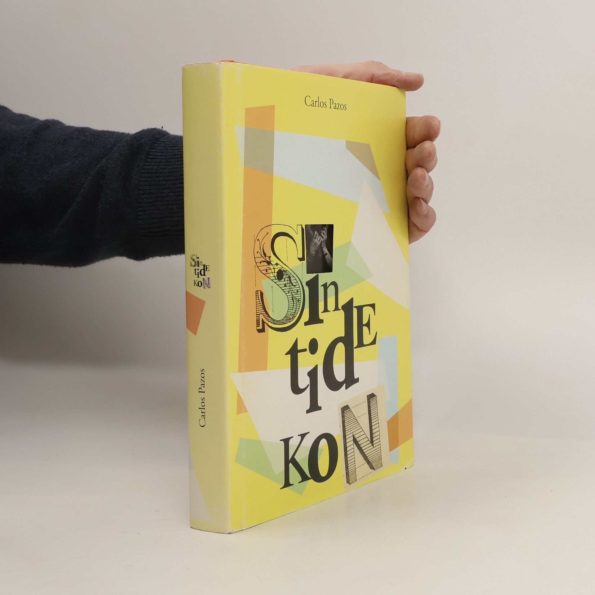 Carlos Pazos Sindetikon