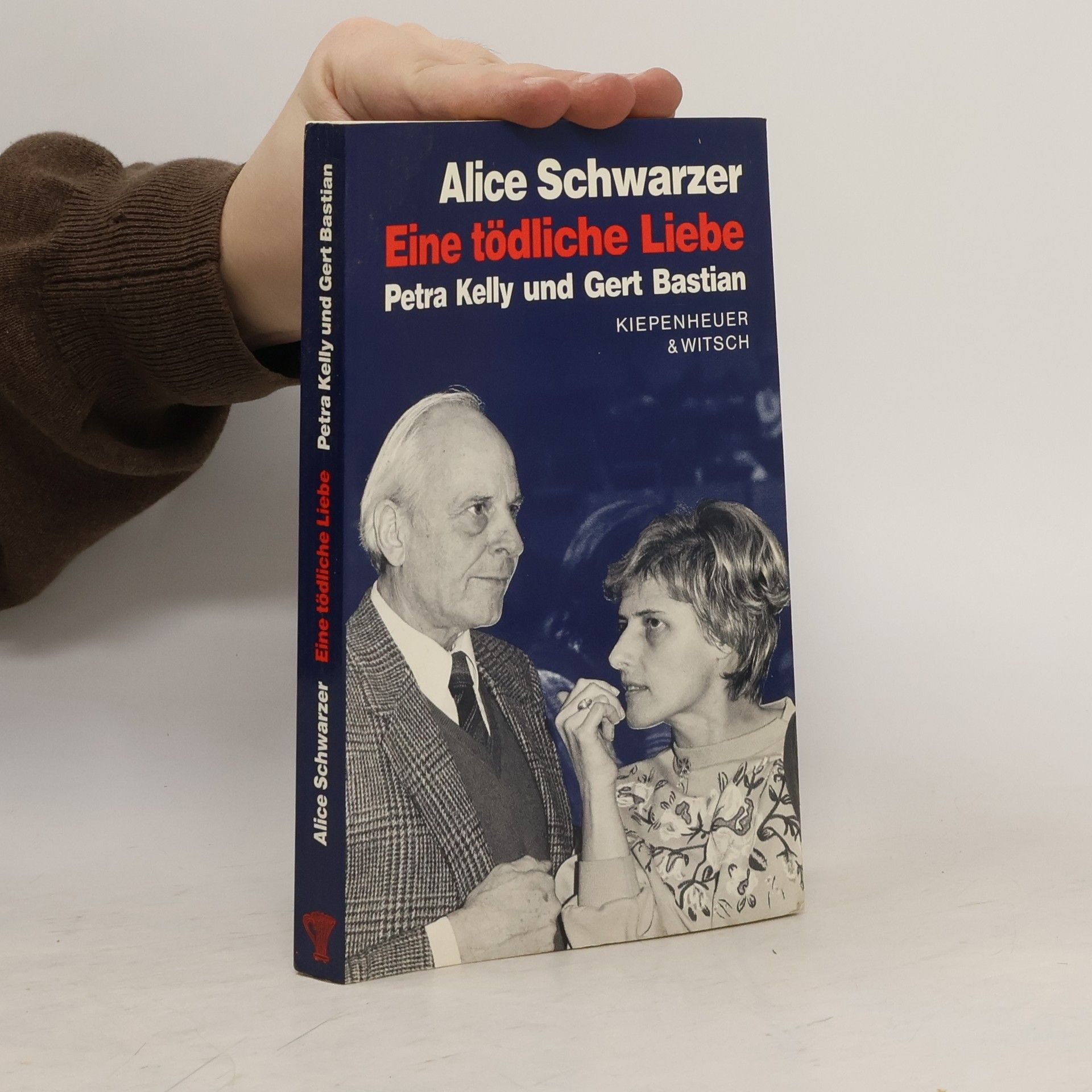 Alice Schwarzer Eine tödliche Liebe