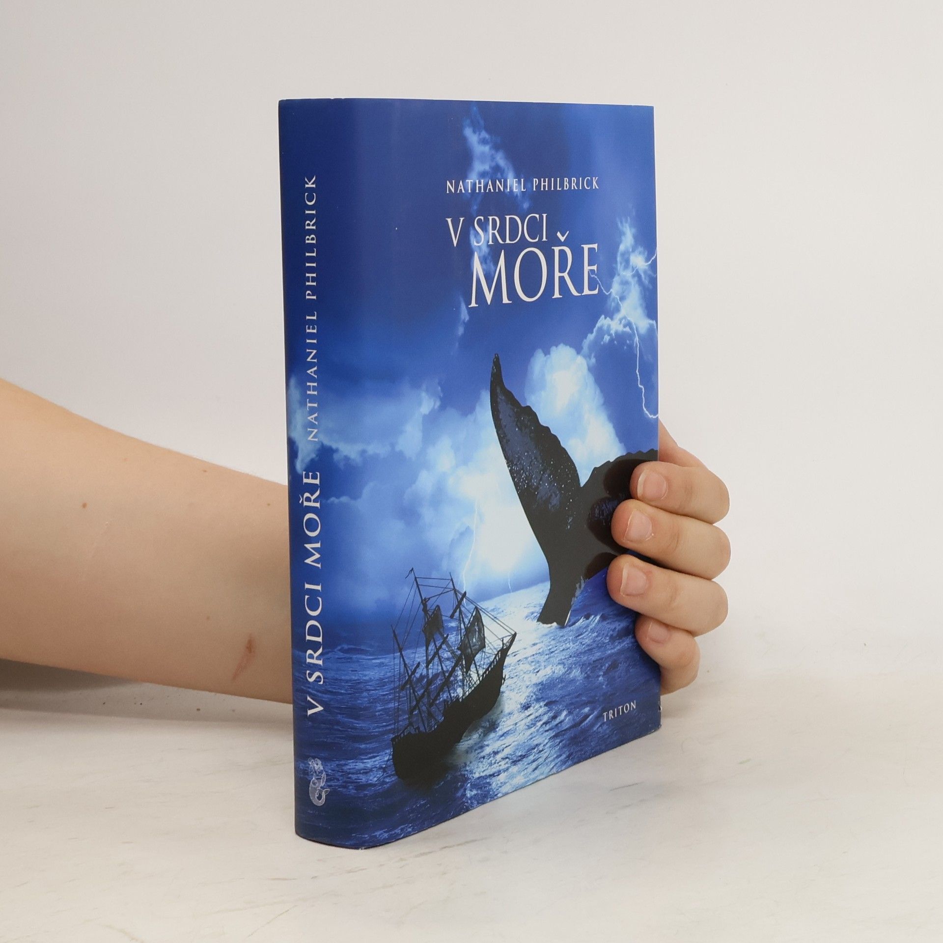 Nathaniel Philbrick V srdci moře