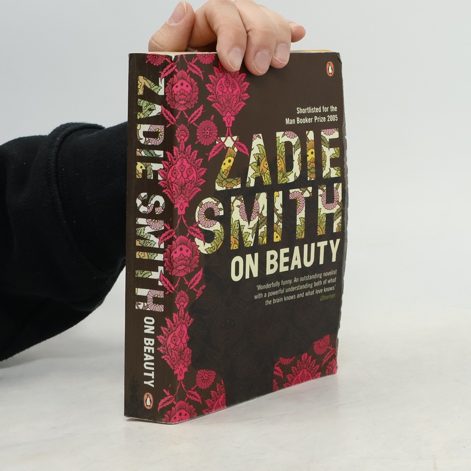 Zadie Smith On beauty