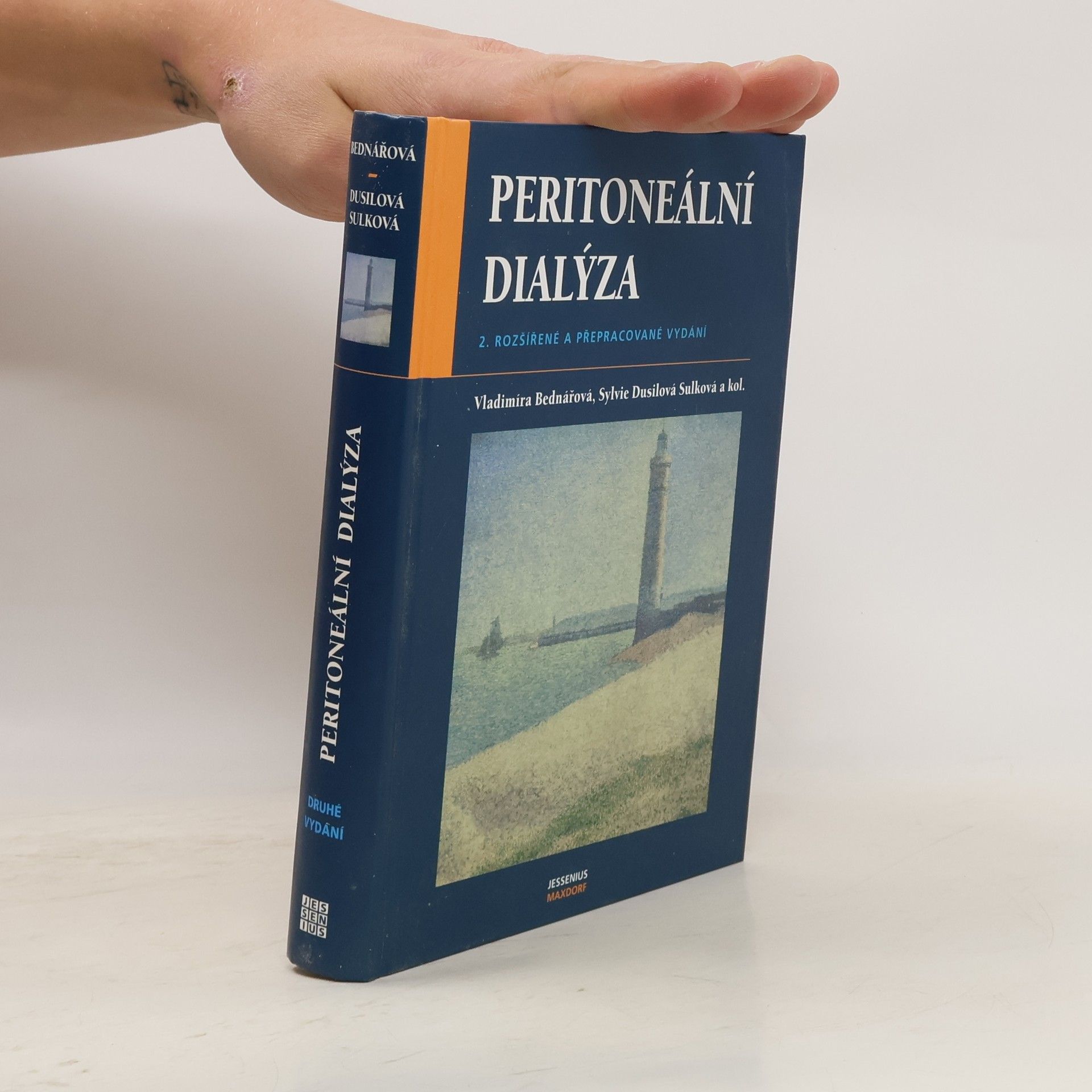 Vladimíra Bednářová Peritoneální dialýza