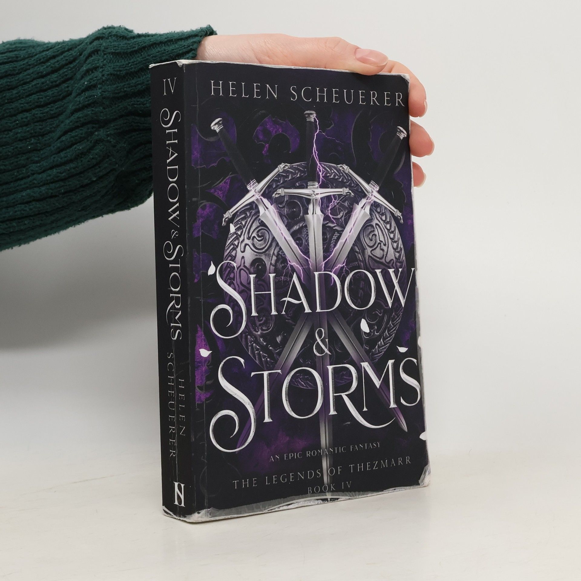 Helen Scheuerer Shadow & Storms