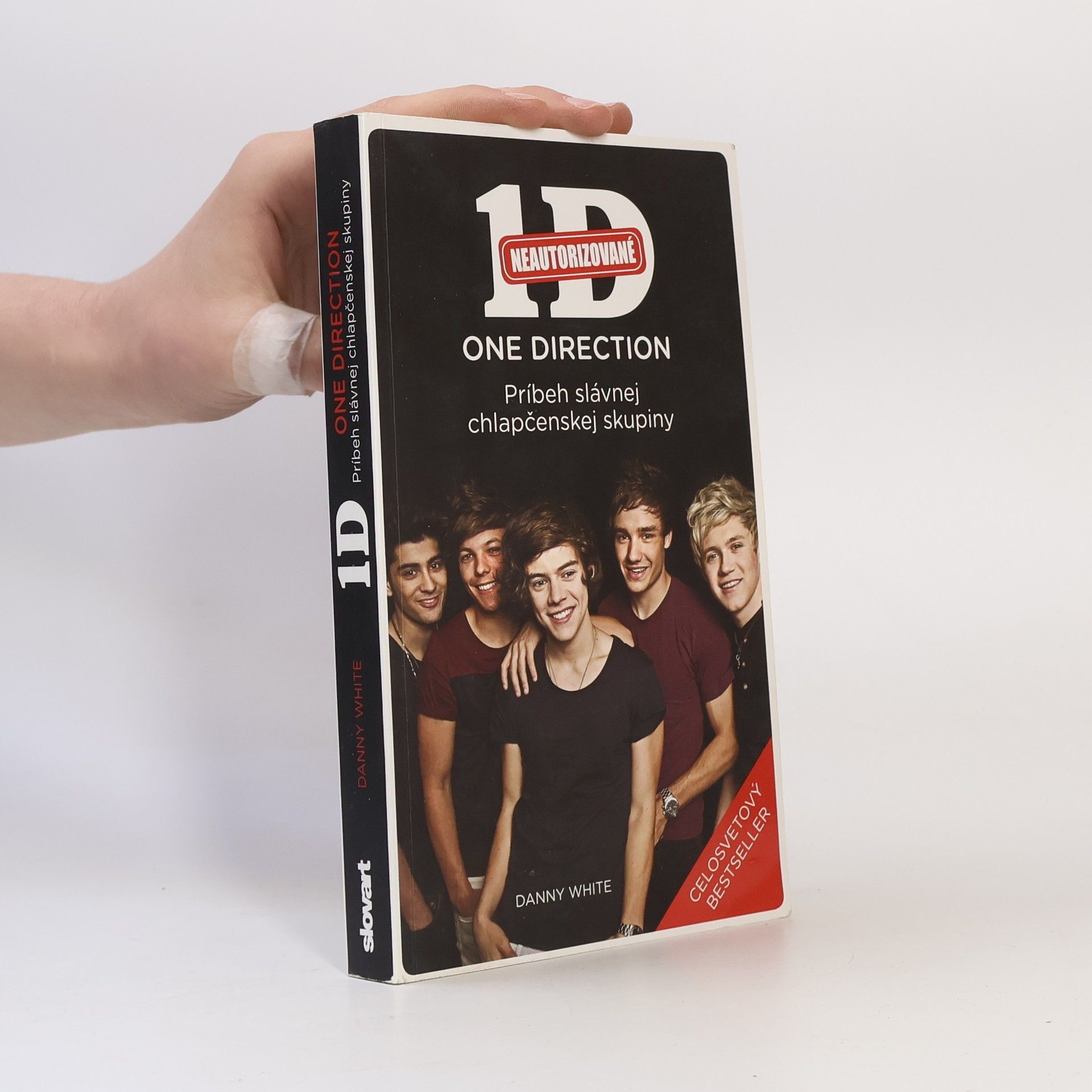 Danny White One Direction