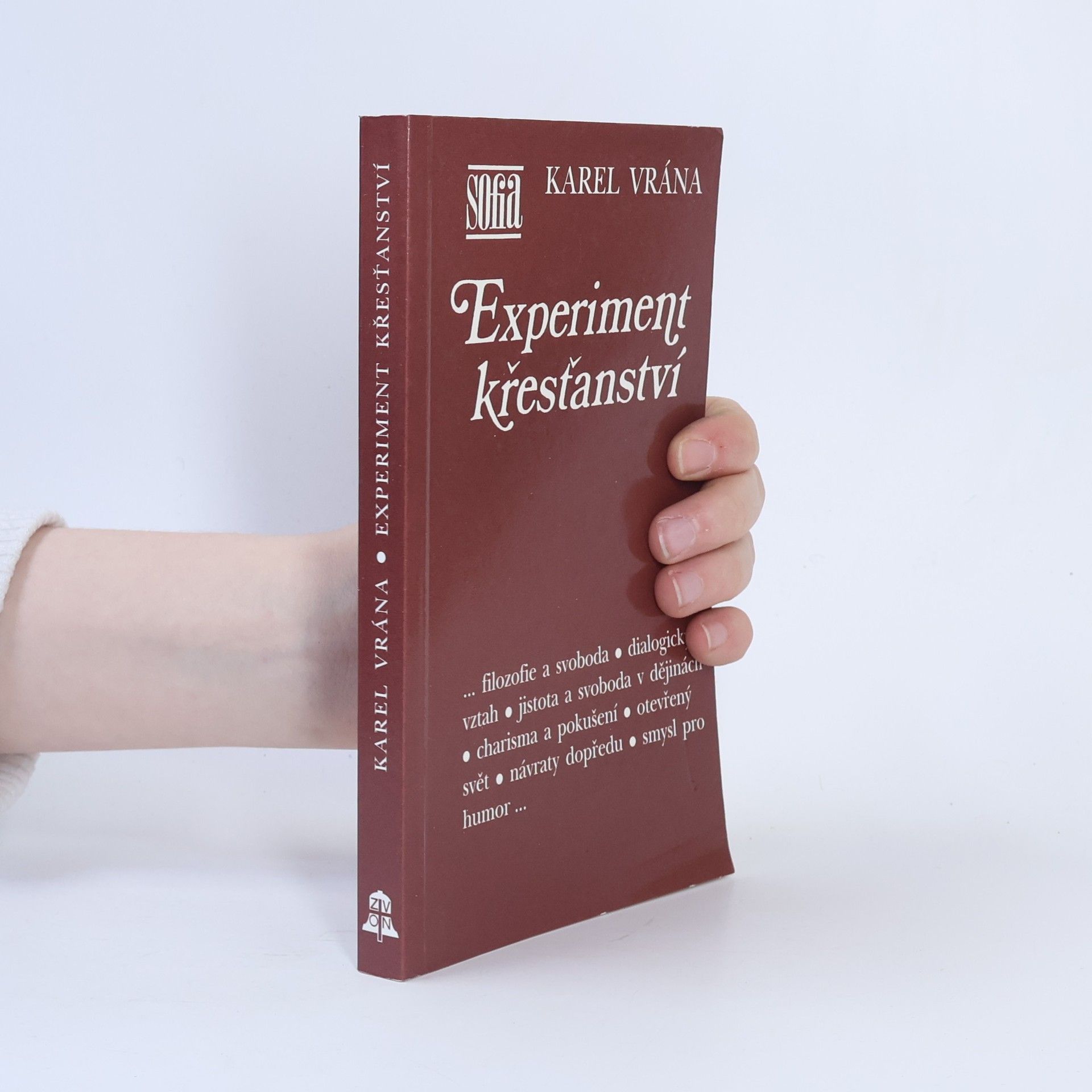 Experiment křesťanství