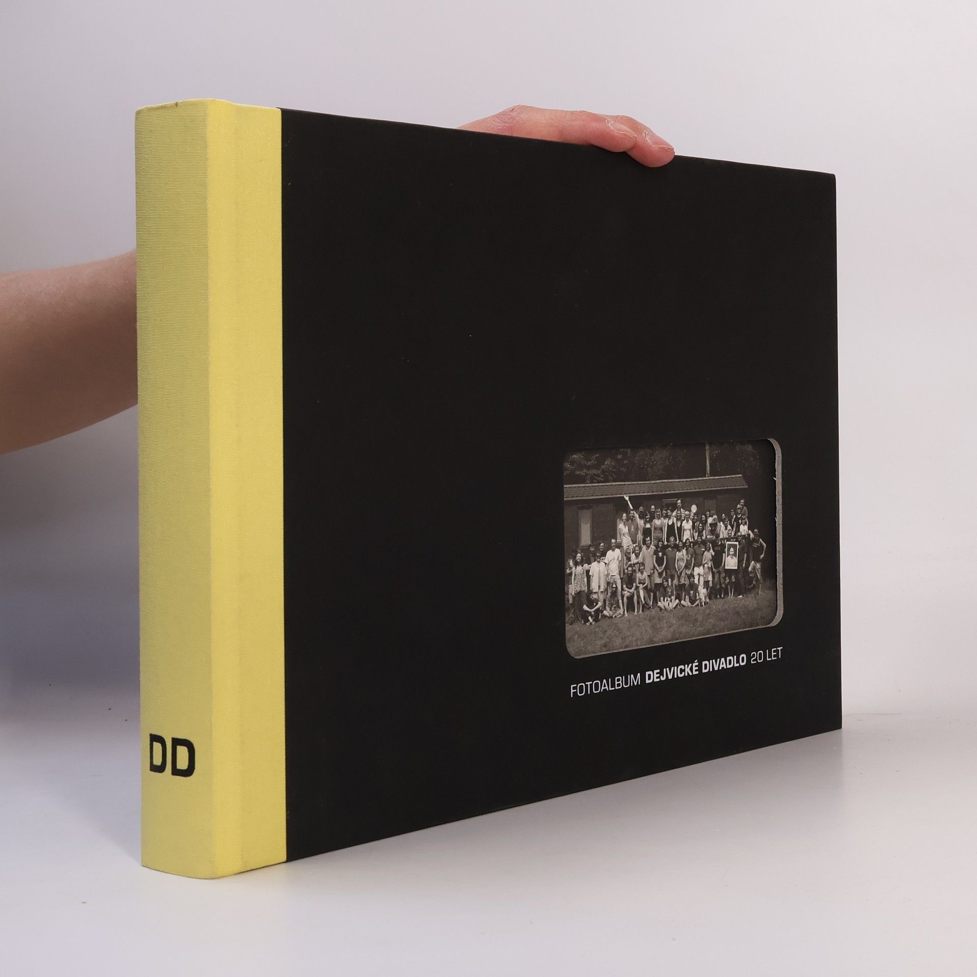 Tania Stránská DD: Fotoalbum Dejvické divadlo - 20 let