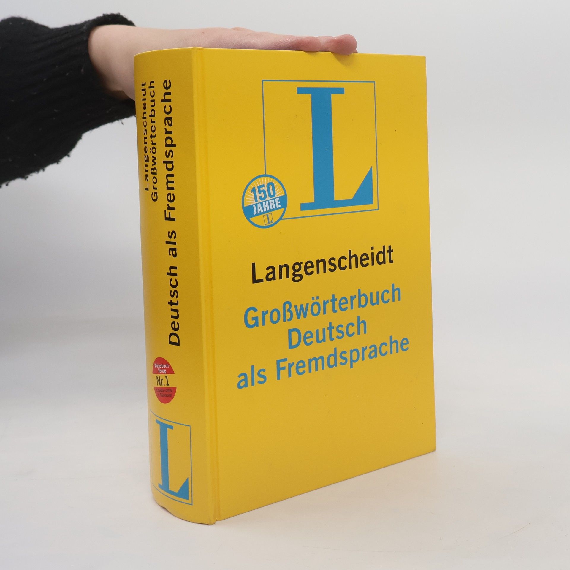 Autorenkollektiv Großwörterbuch Deutsch als Fremdsprache