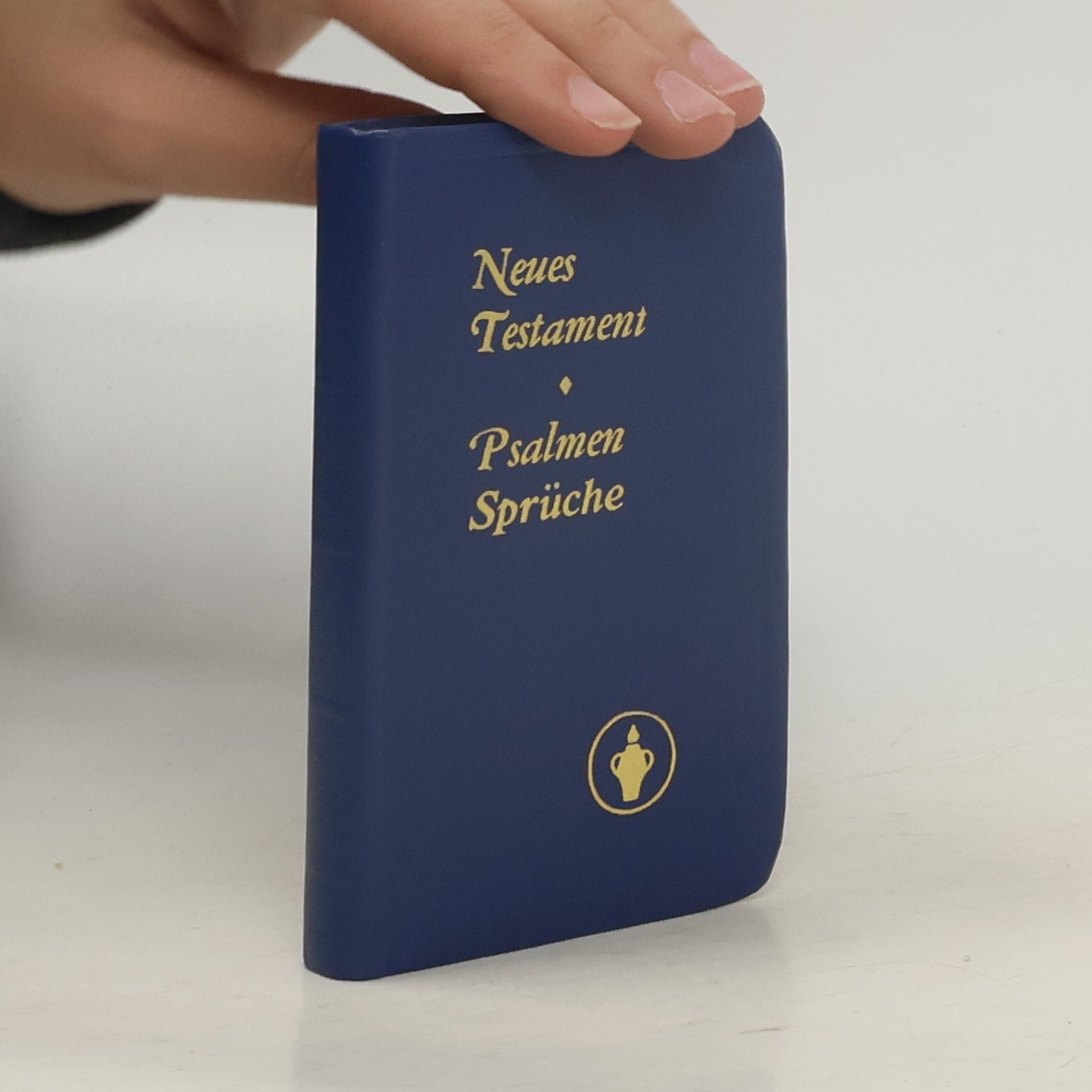 Autorenkollektiv Neues Testament - Psalmen Sprüche