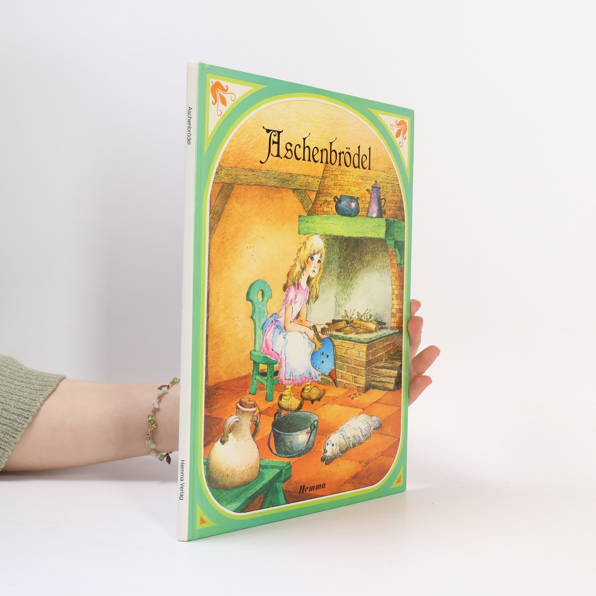 Collectif d'auteurs Aschenbrödel