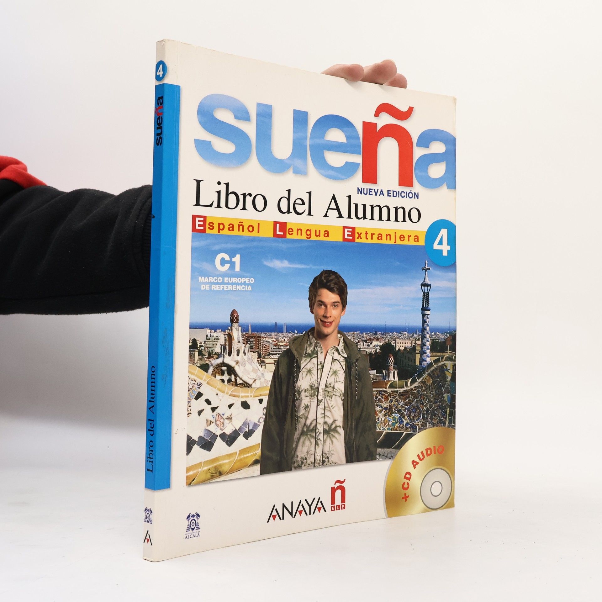 Sueña 4. Libro del Alumno C1