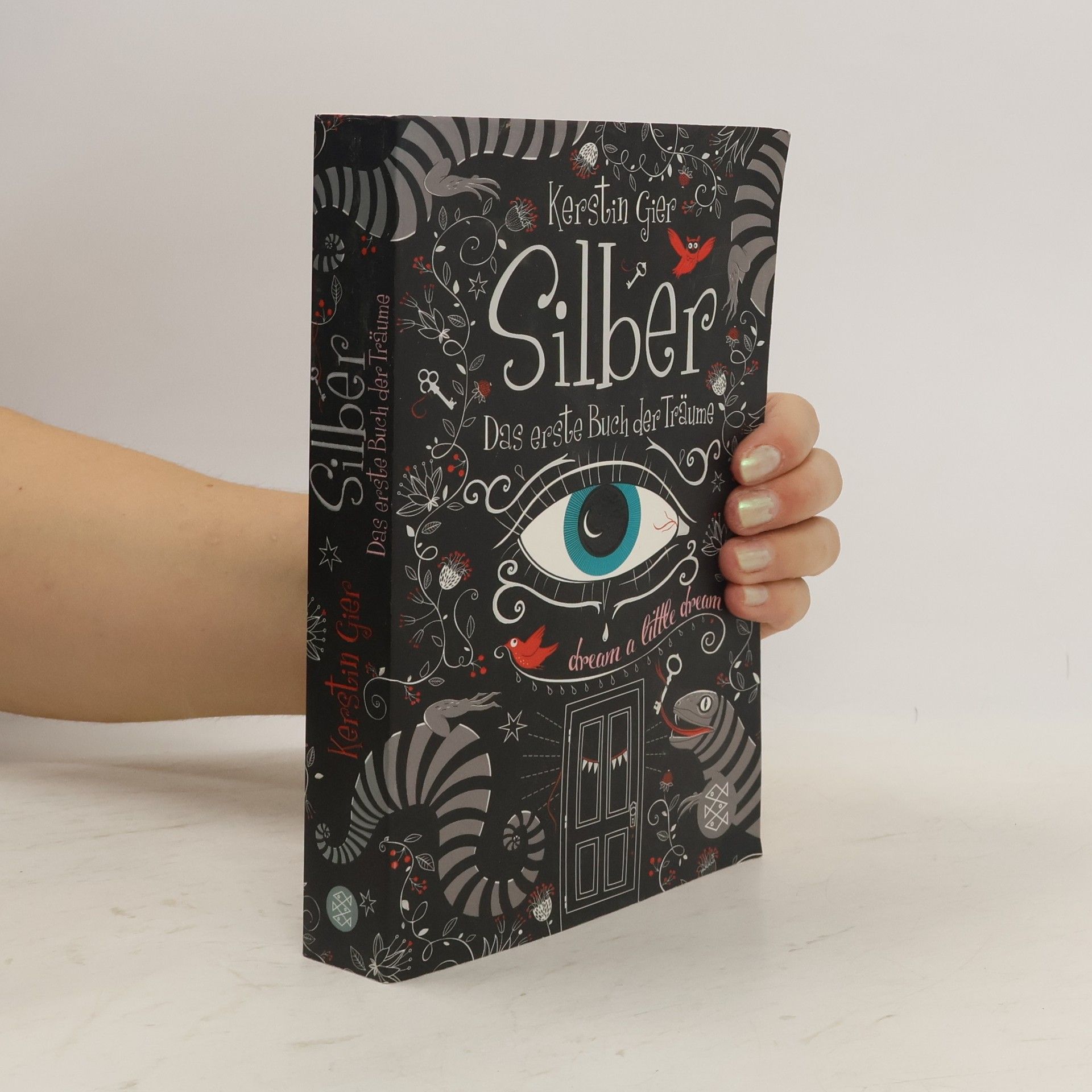 Kerstin Gier Silber. Das erste Buch der Träume