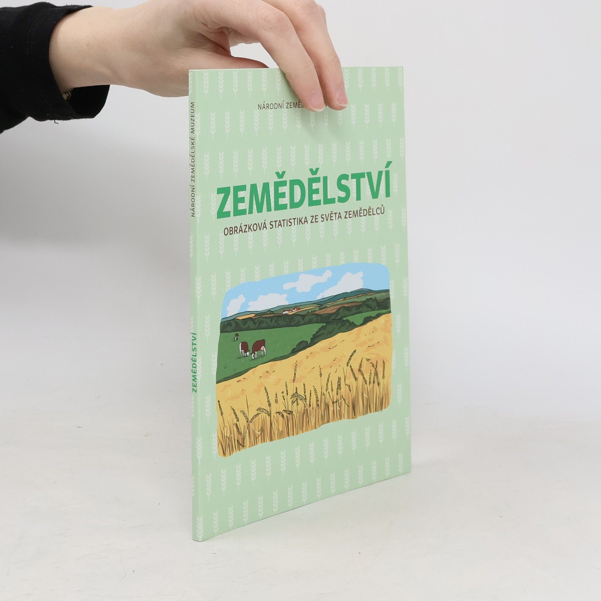 Lenka Kalová Zemědělství