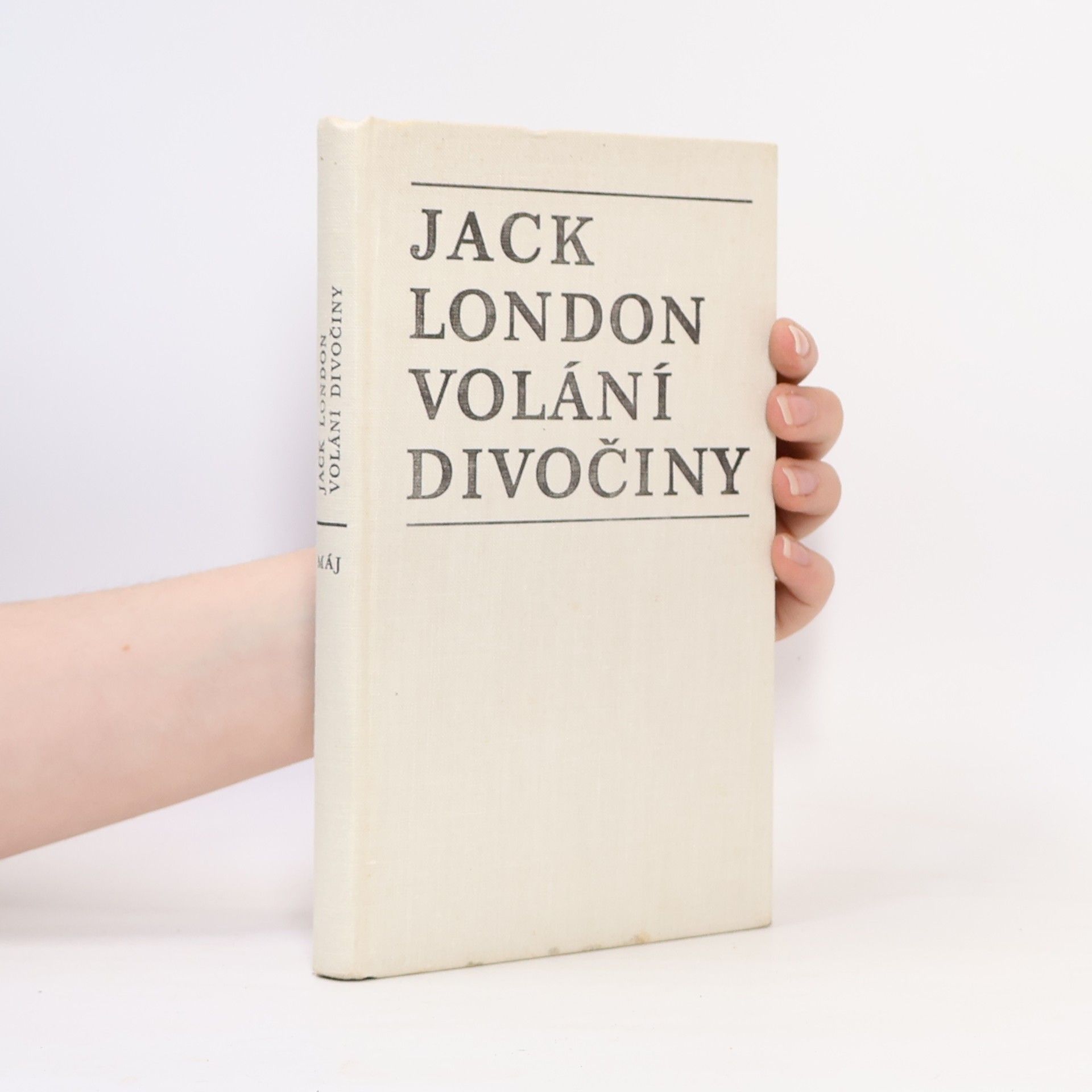 Jack London Volání divočiny