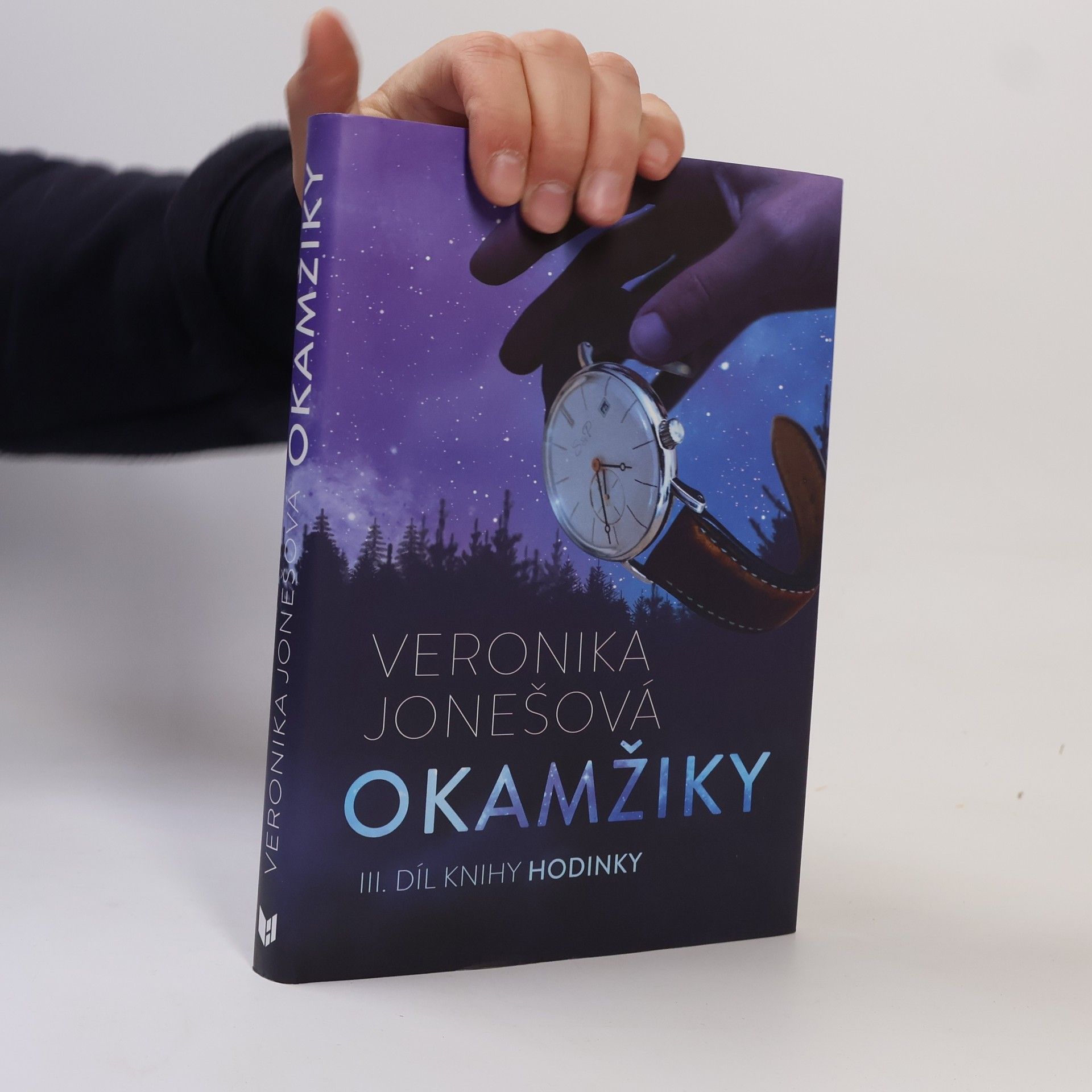Veronika Jonešová Okamžiky