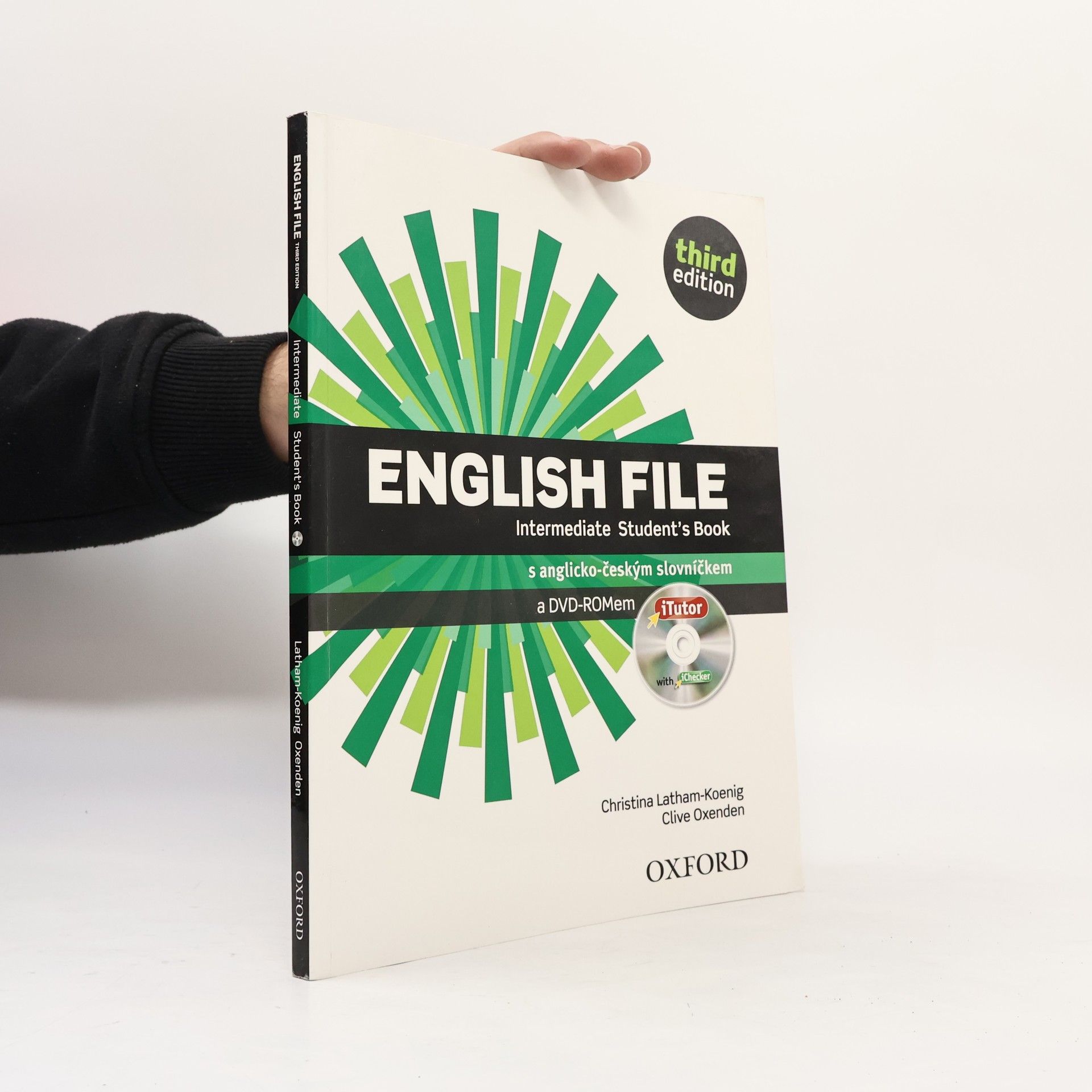Christina Latham-Koenig English file. Intermediate. Student's book