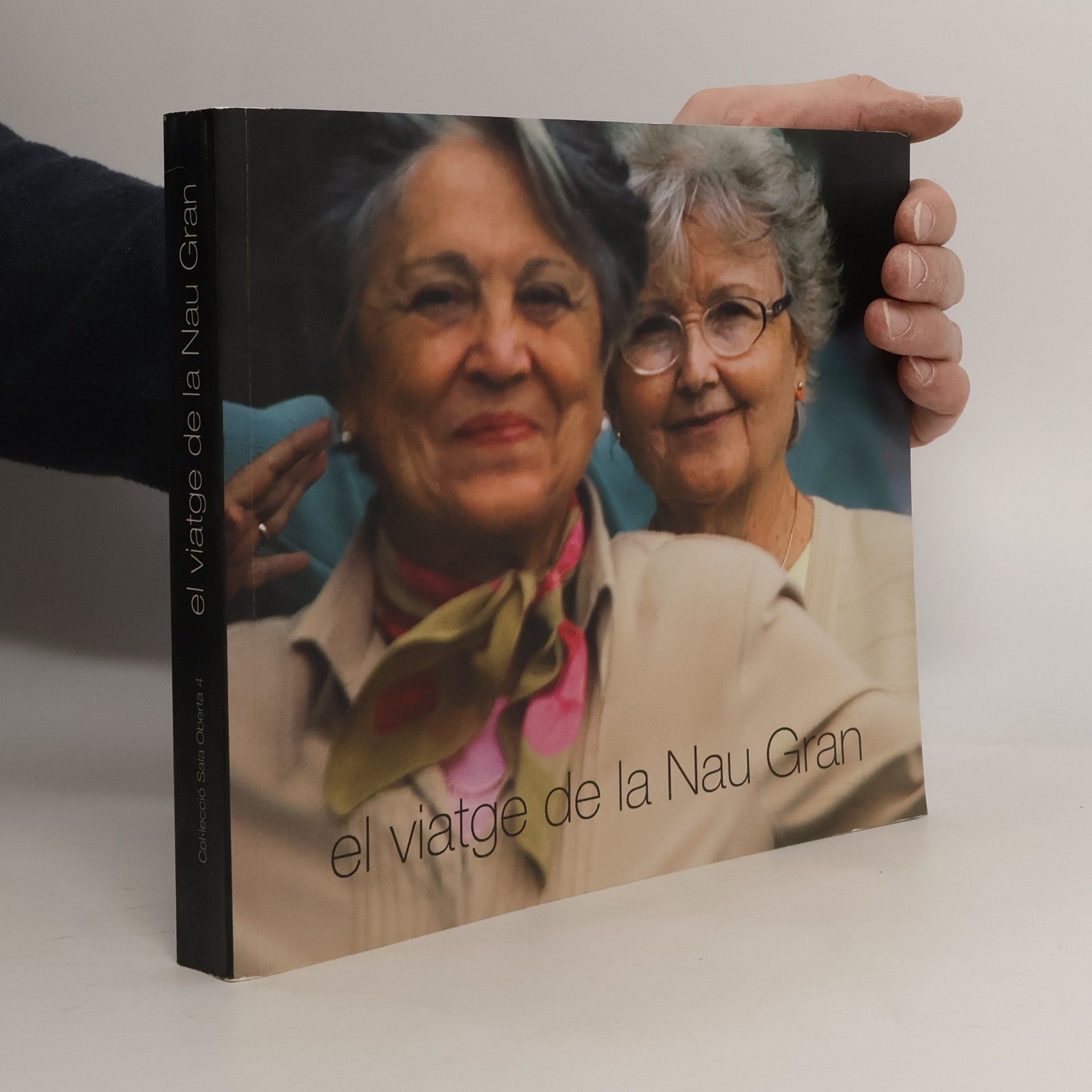 Various authors El viatge de la Nau Gran