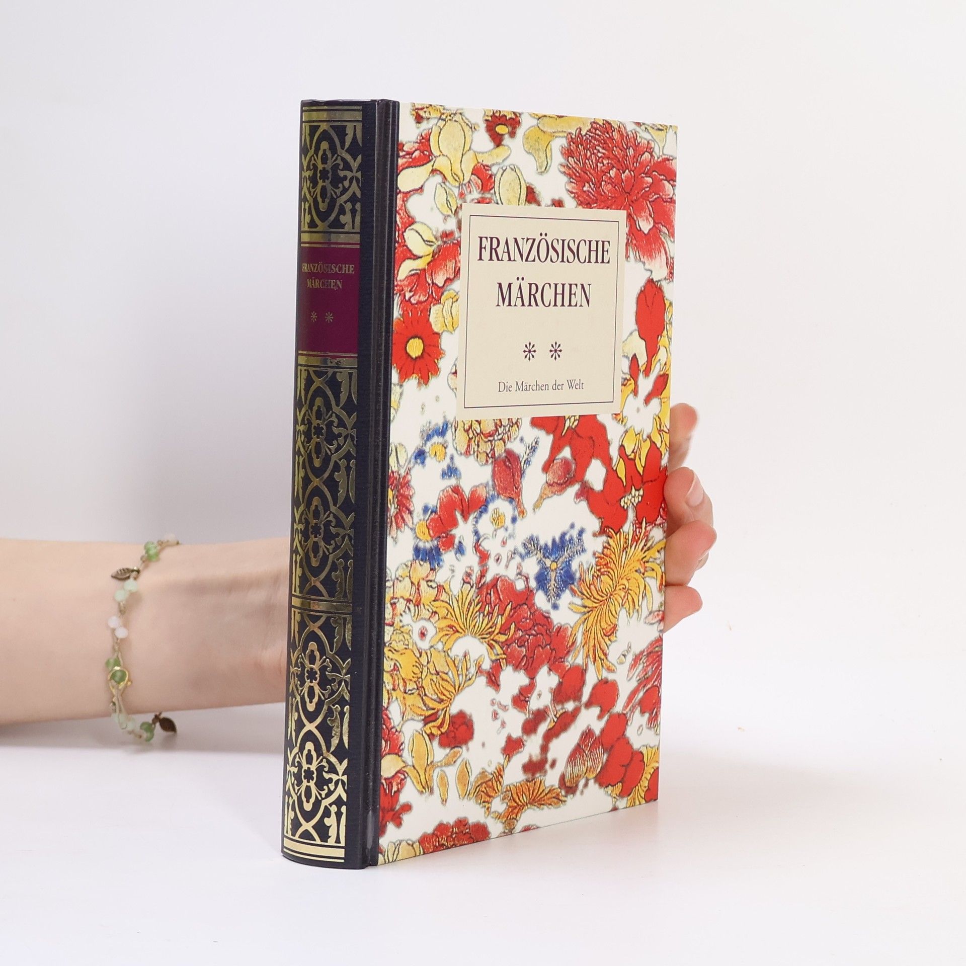 Ré Soupault Französische Märchen