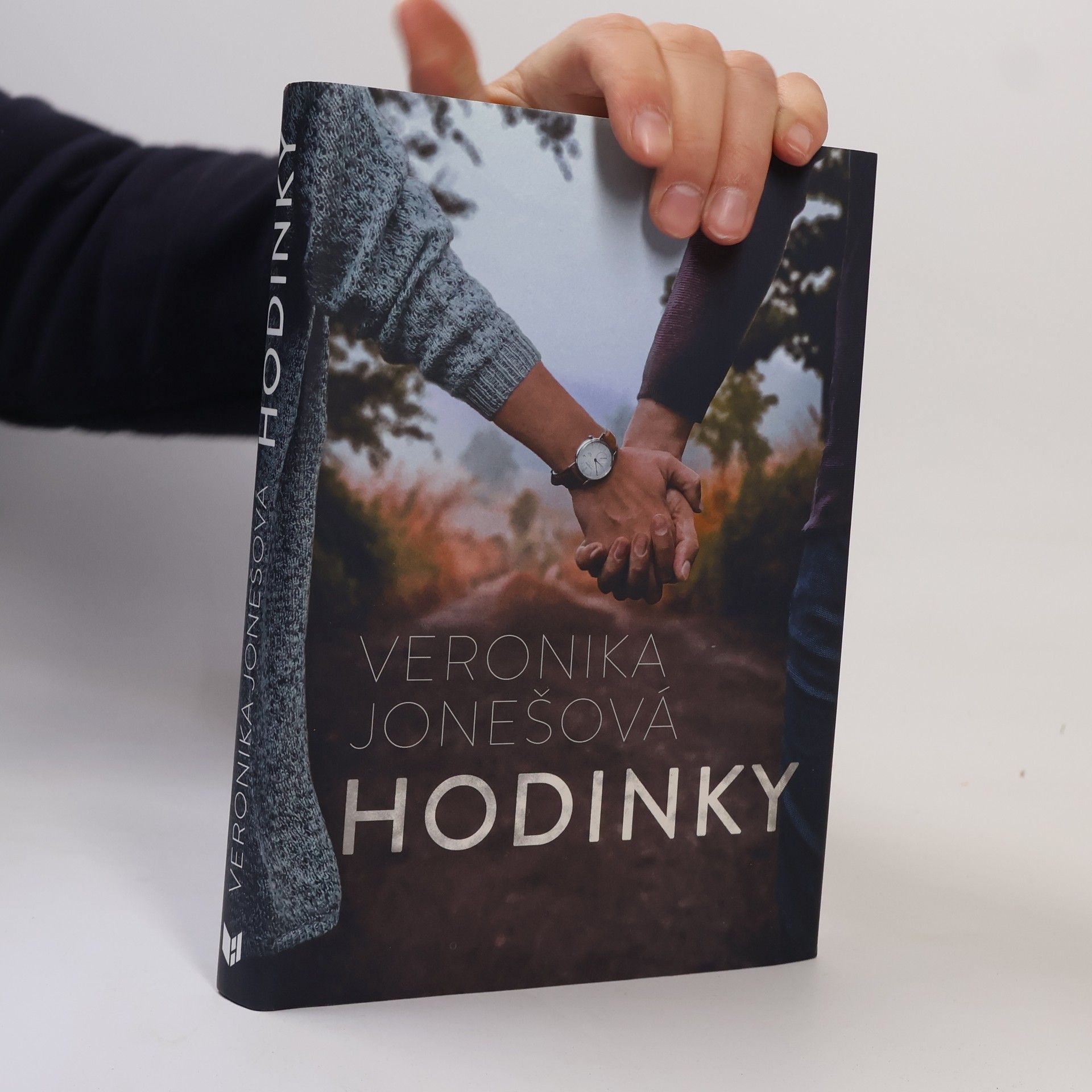 Veronika Jonešová Hodinky