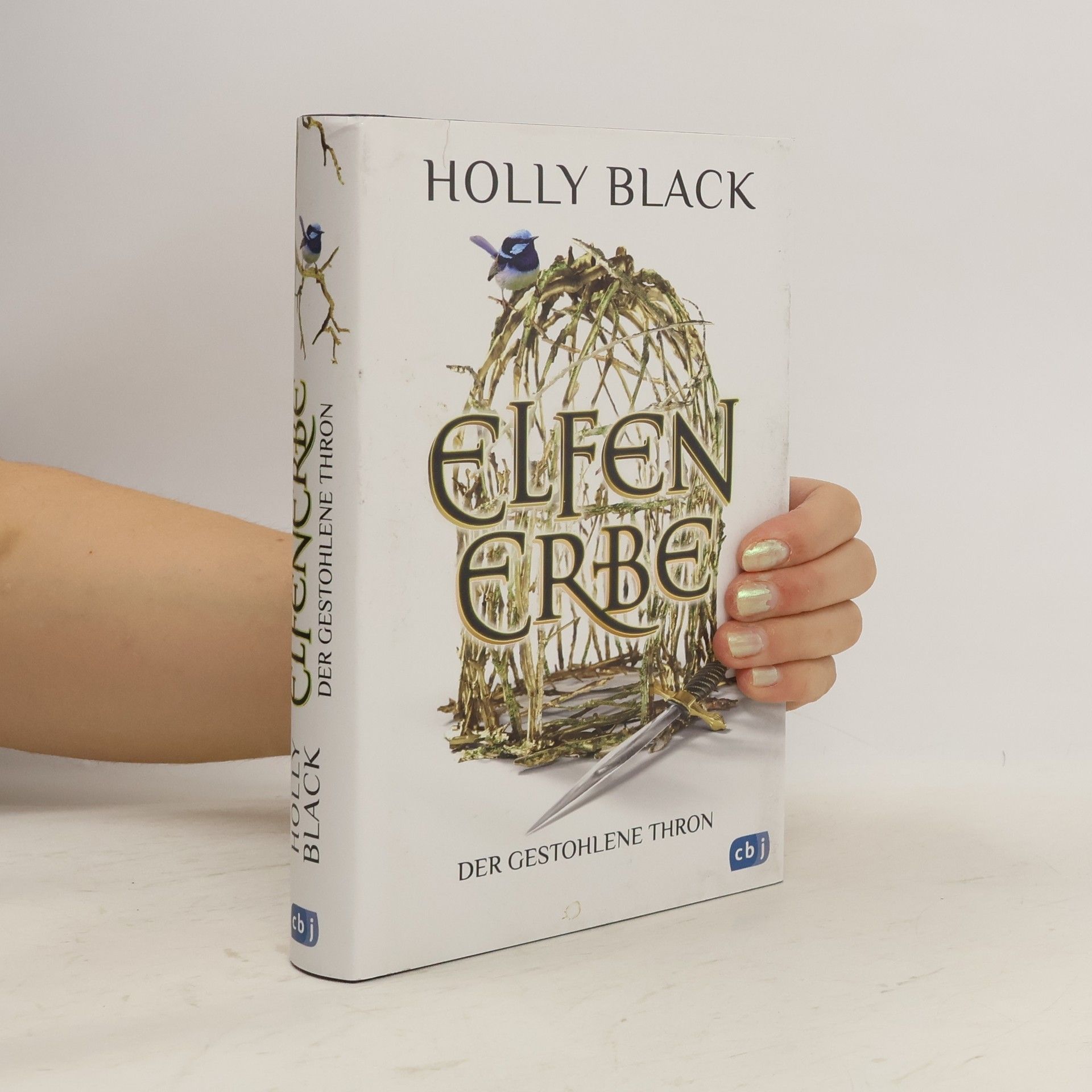 Holly Black Elfenerbe. Der gestohlene Thron